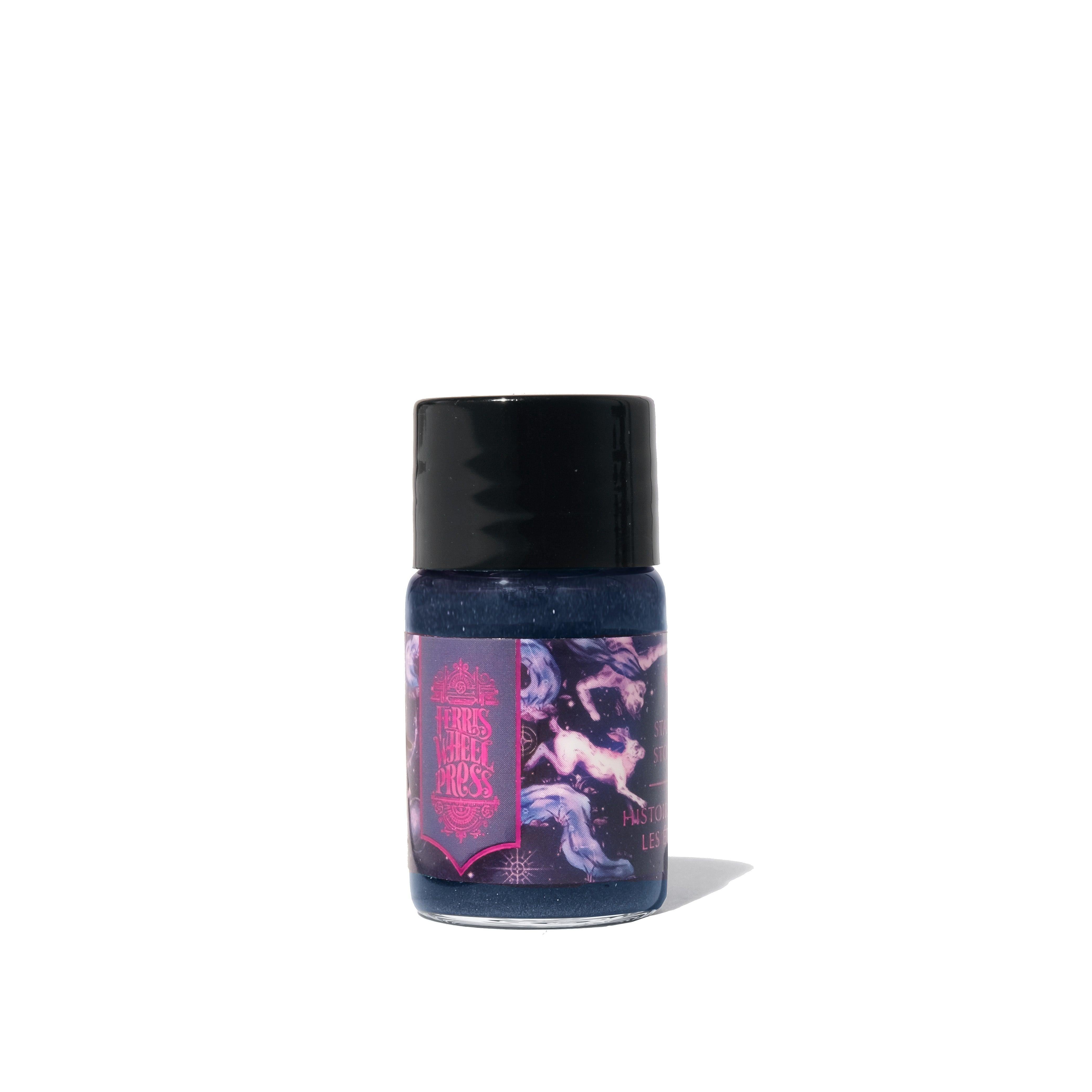 The Bestiary Series Fountain Pen Inks - 10ml Bottled | Ferris Wheel Press