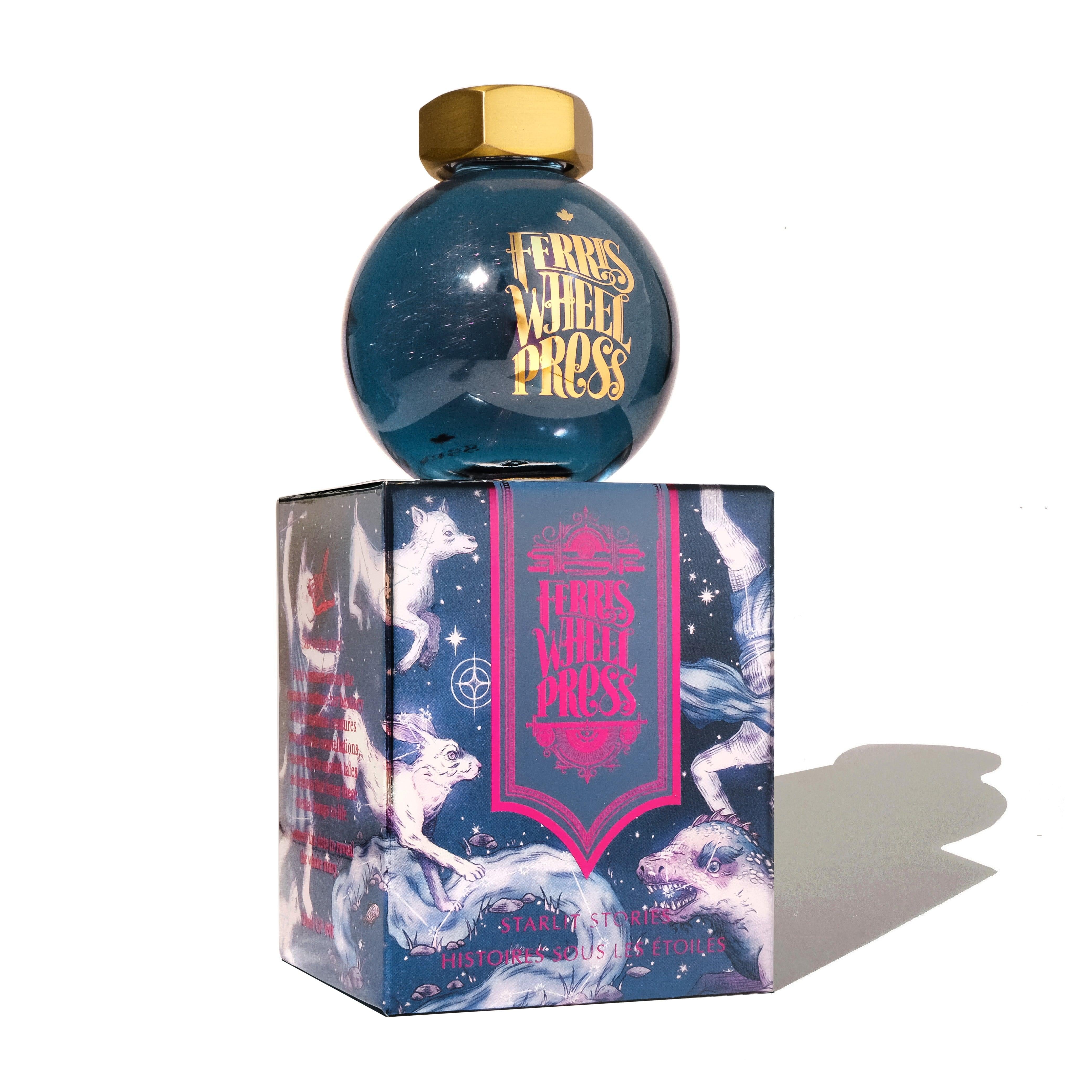 Starlit Stories | 85ml Ink | Ferris Wheel Press
