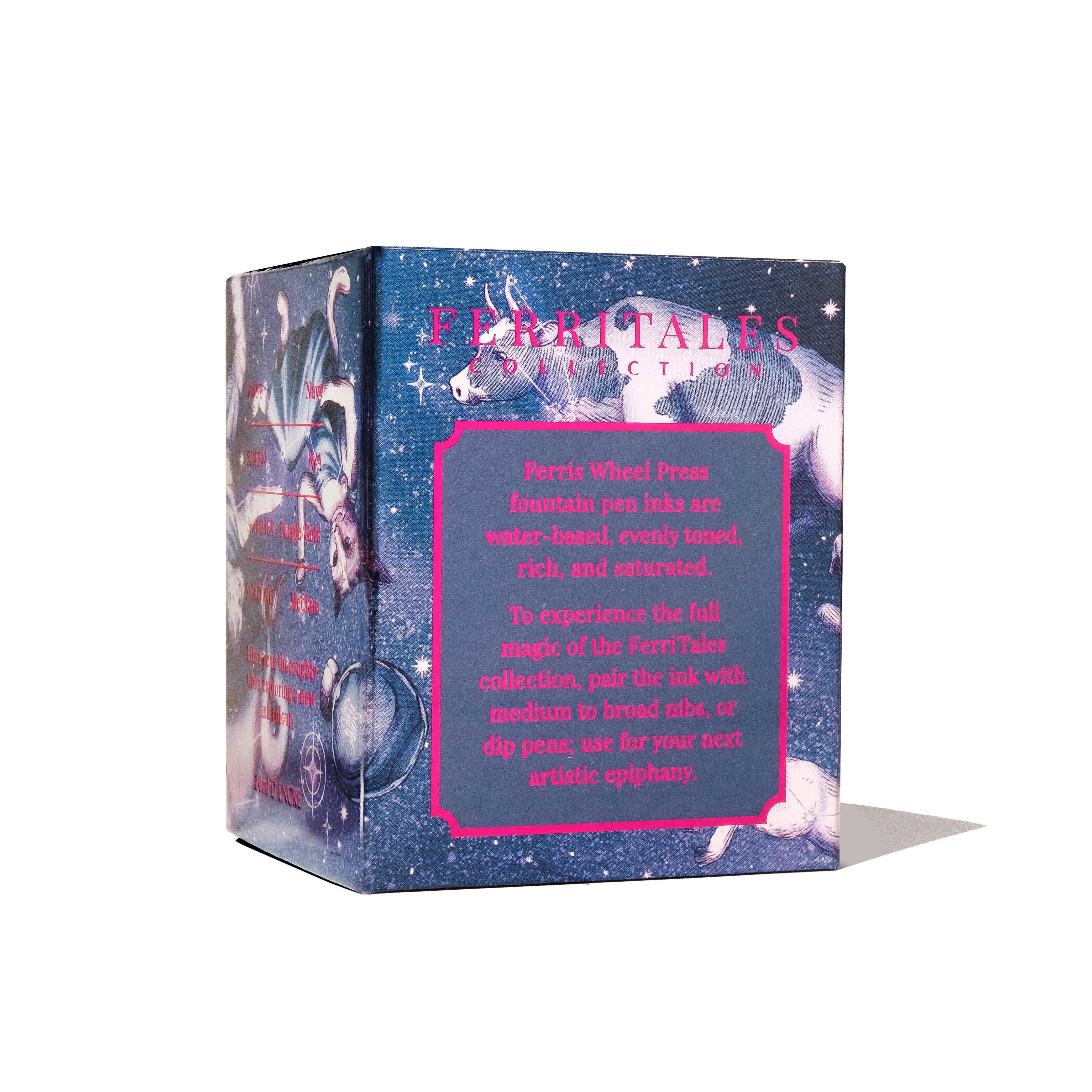 Starlit Stories | 85ml Ink | Ferris Wheel Press