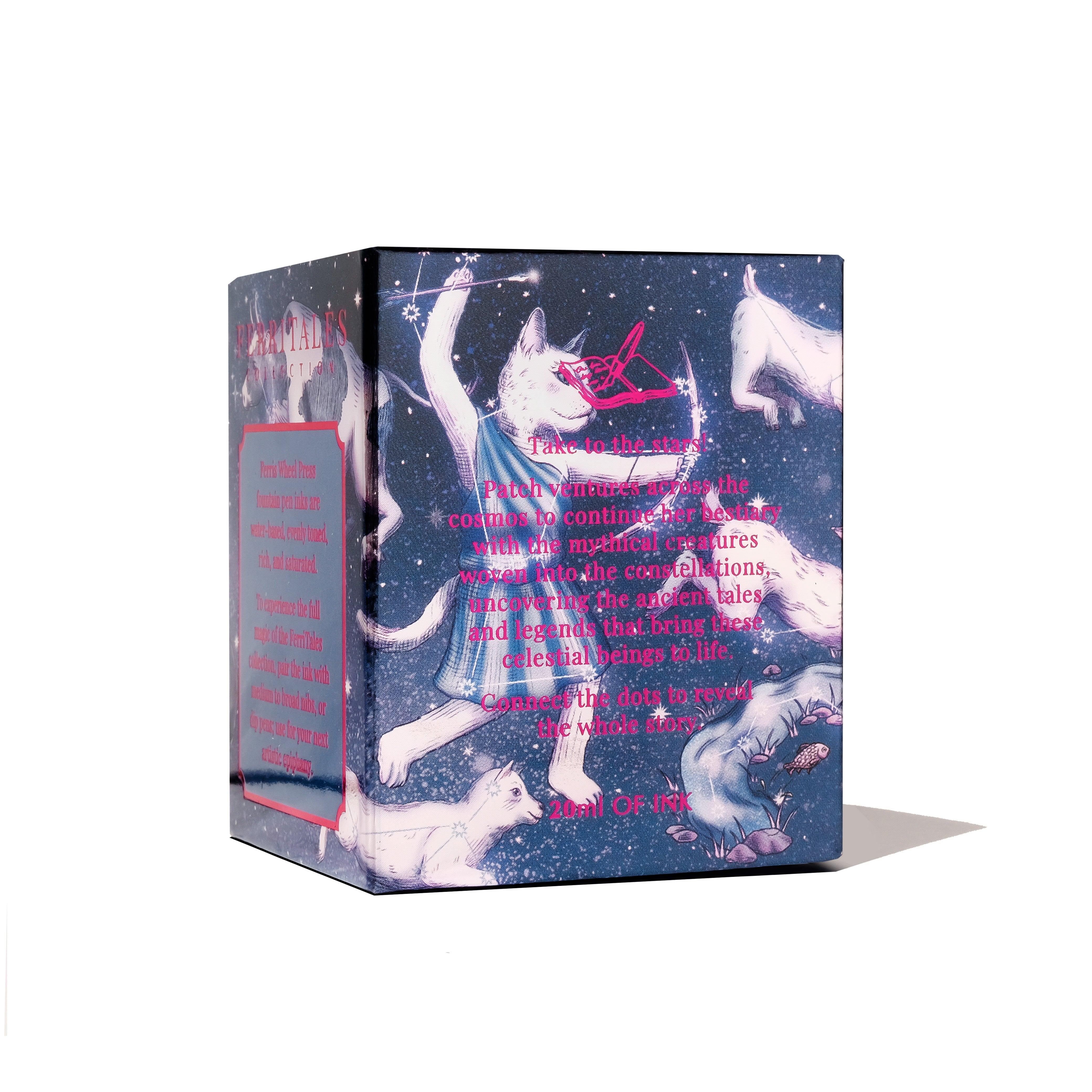 Starlit Stories | 85ml Ink | Ferris Wheel Press