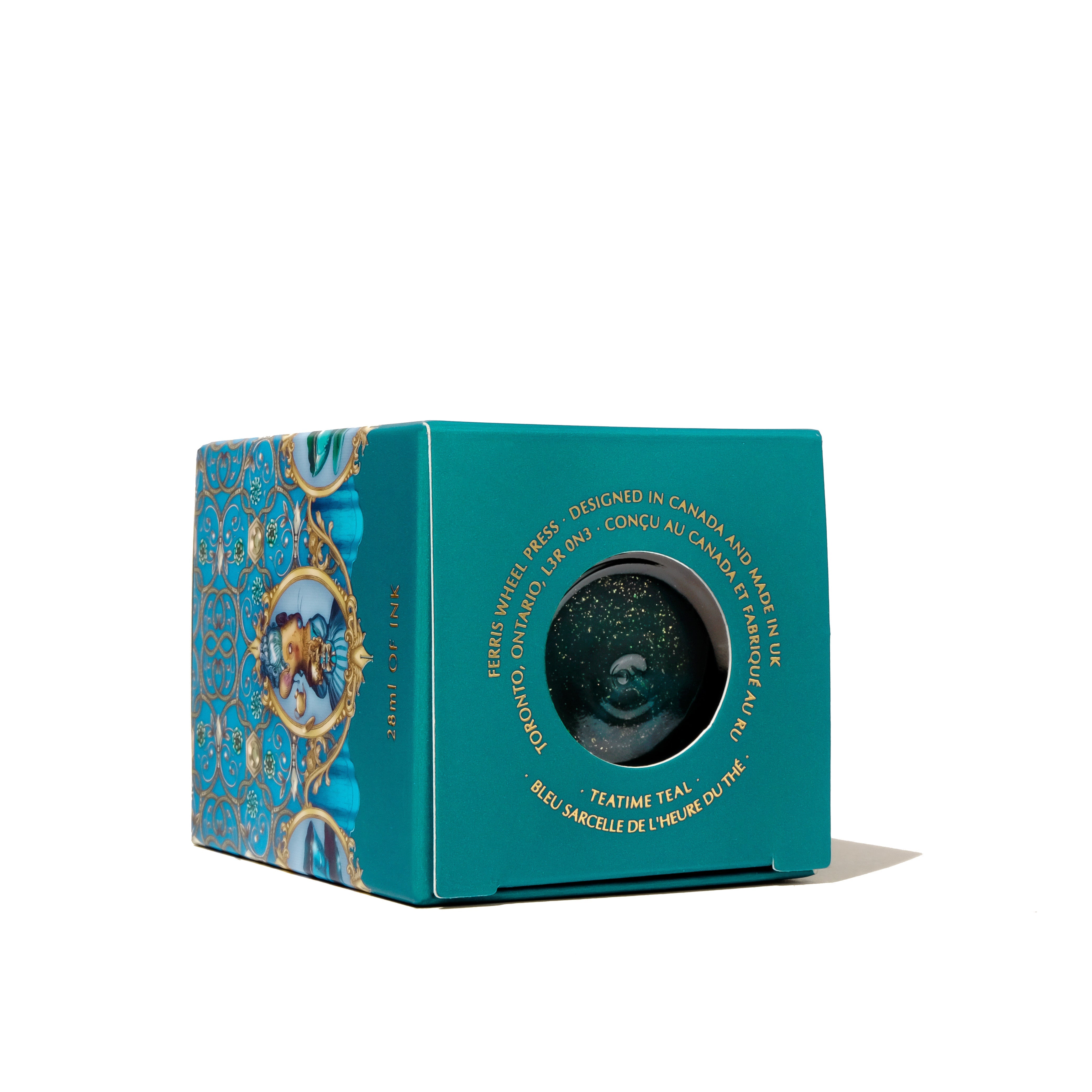 28ml Calligraphy Ink | Ferris Wheel Press