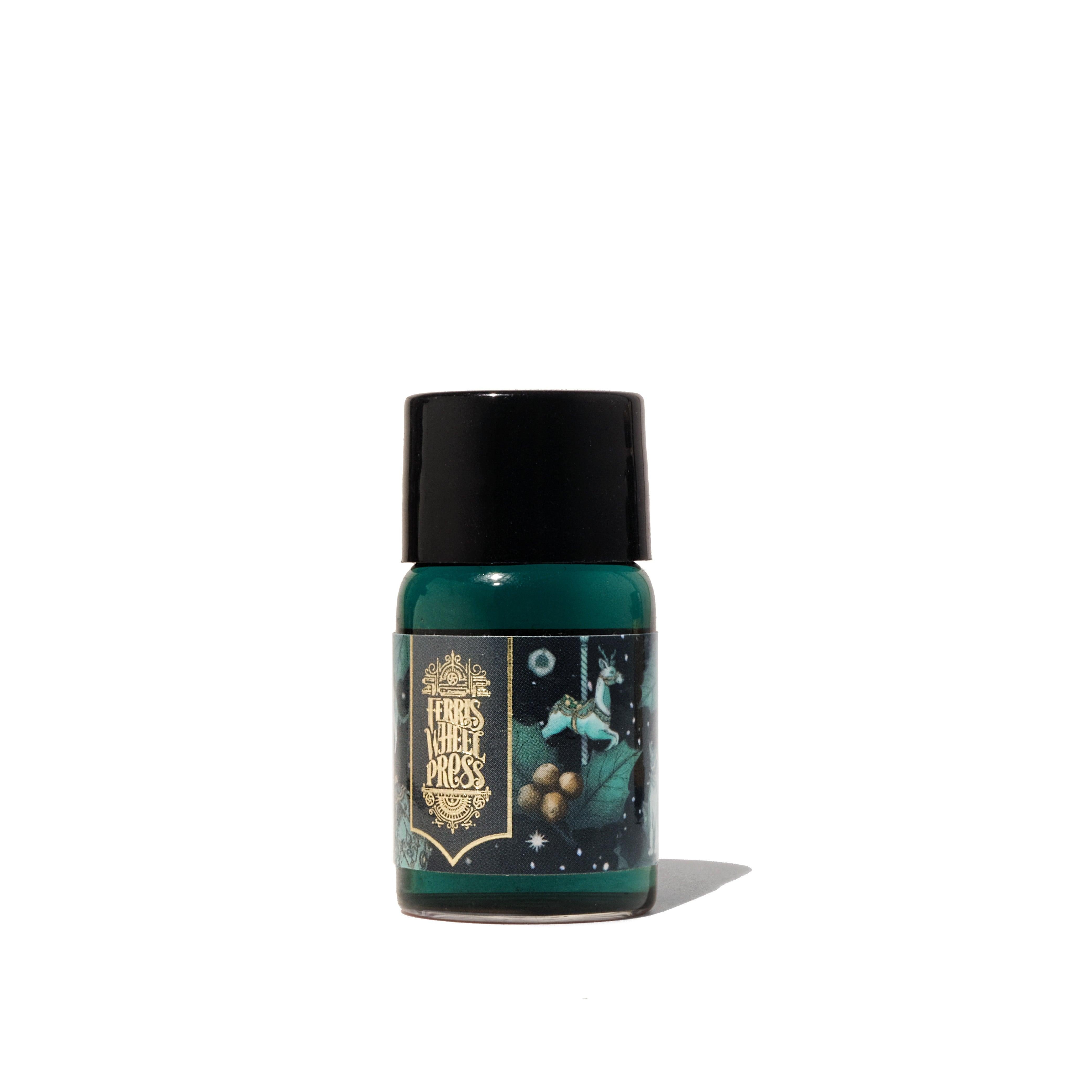 Everyday Collection Fountain Pen Inks - 10ml Bottled | Ferris Wheel Press