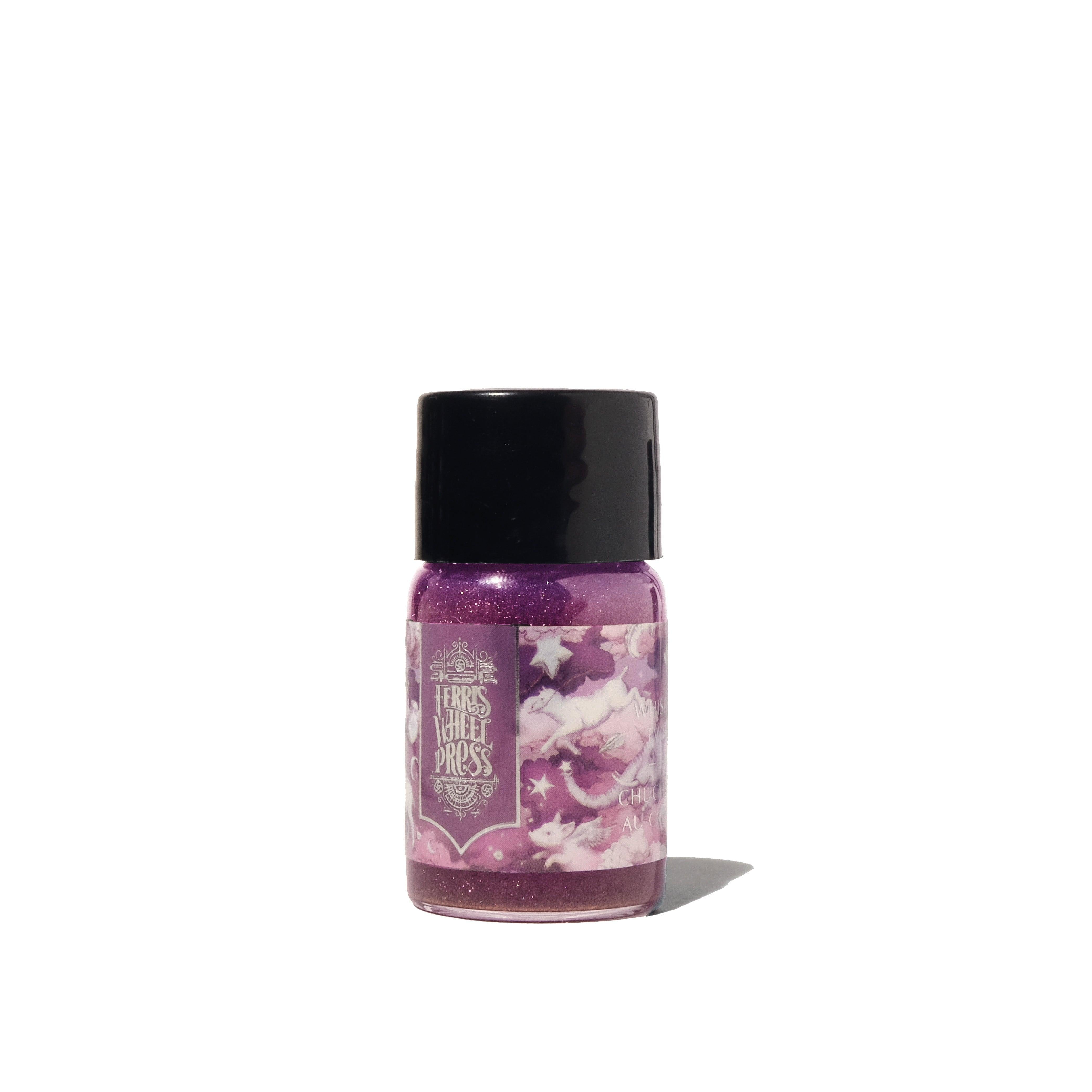 The Bestiary Series Fountain Pen Inks - 10ml Bottled | Ferris Wheel Press