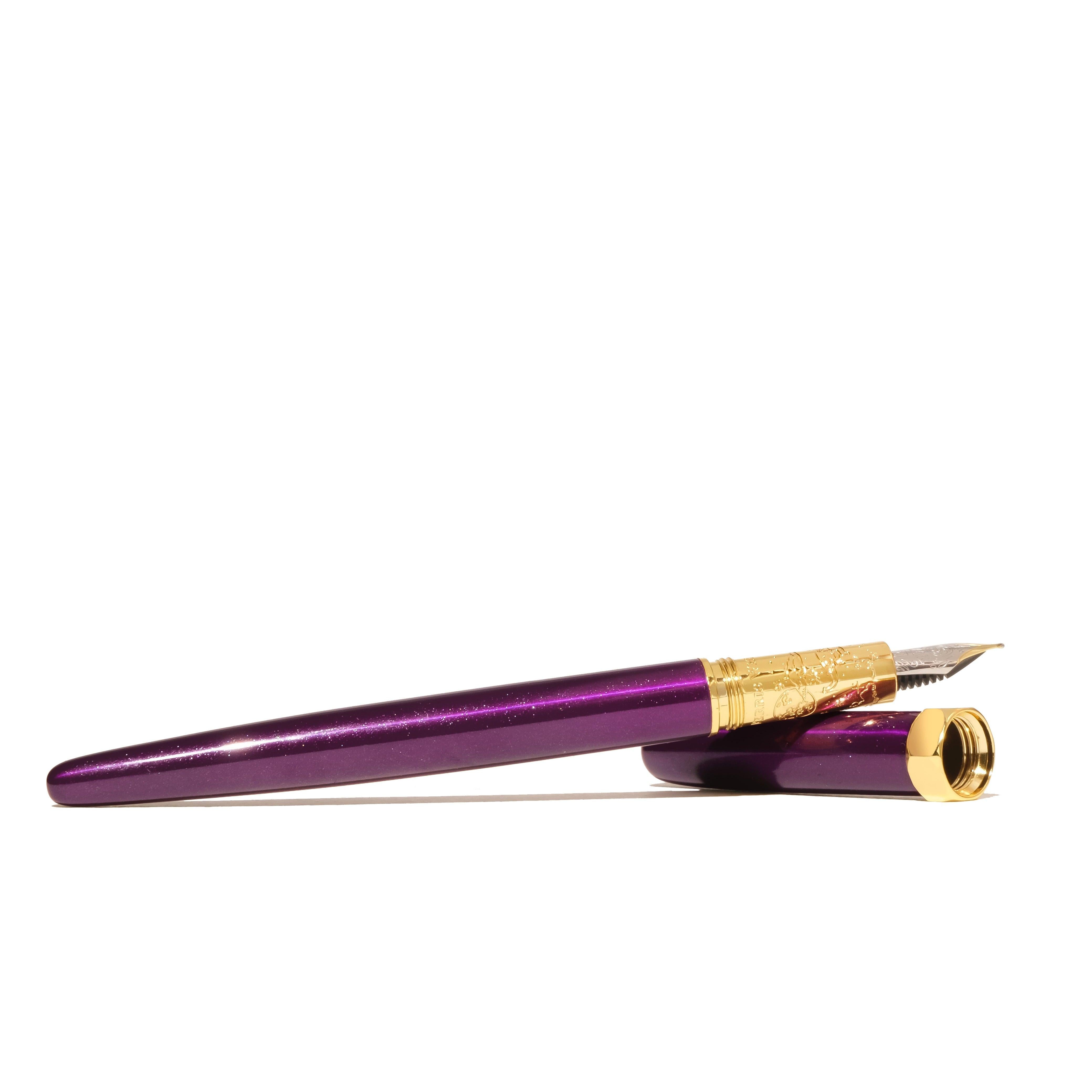 The Bijou Fountain Pen | Ferris Wheel Press