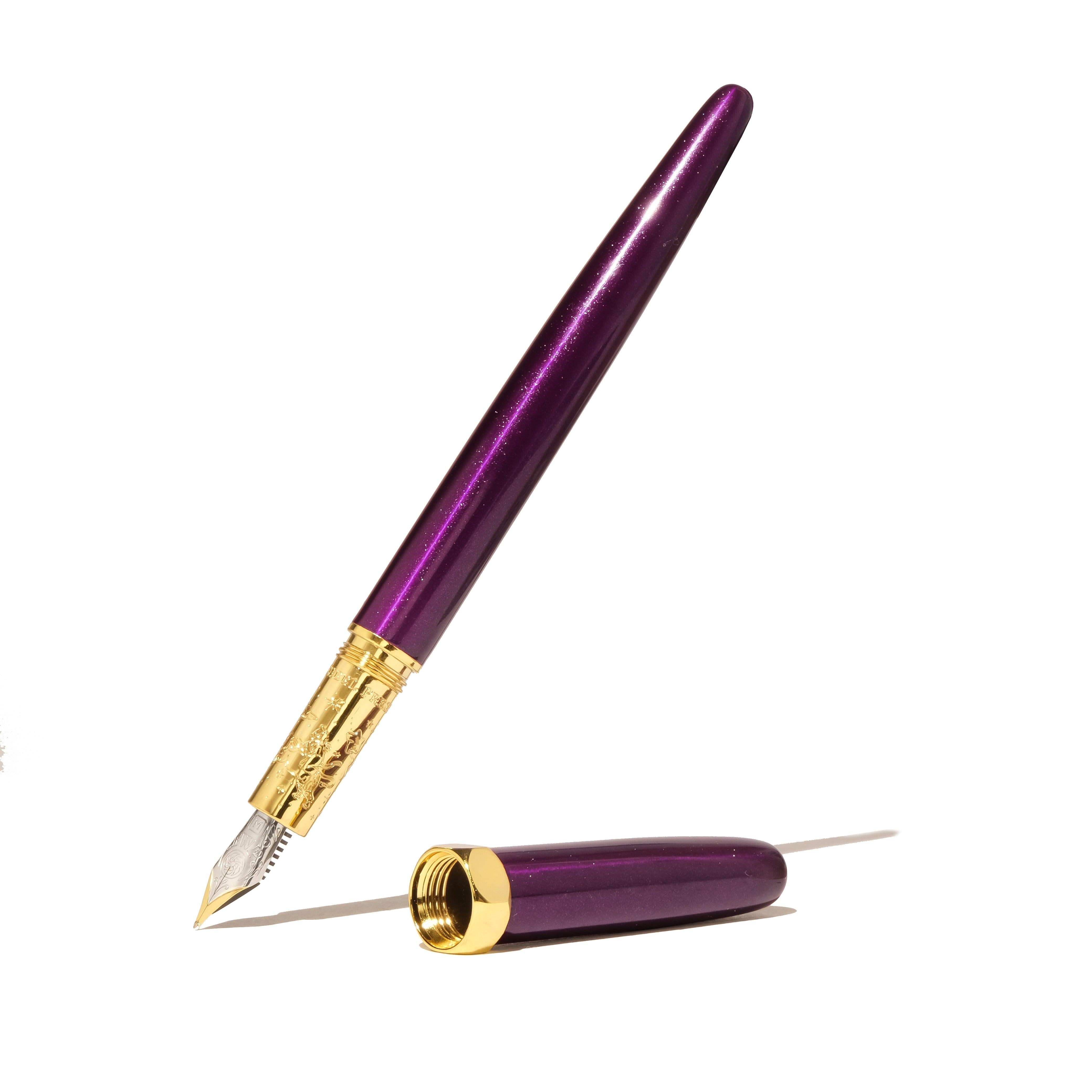 The Bijou Fountain Pen | Ferris Wheel Press