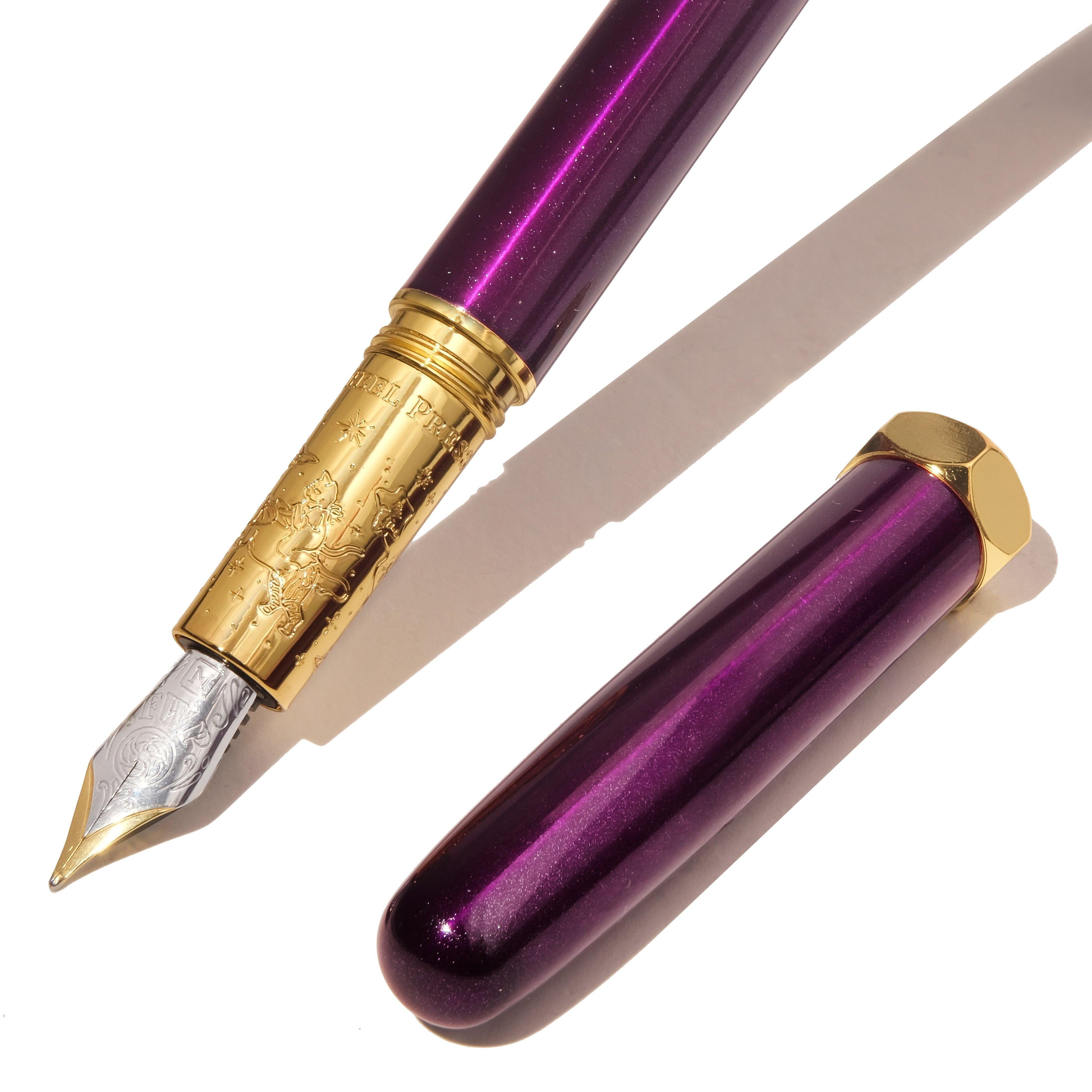The Bijou Fountain Pen | Ferris Wheel Press