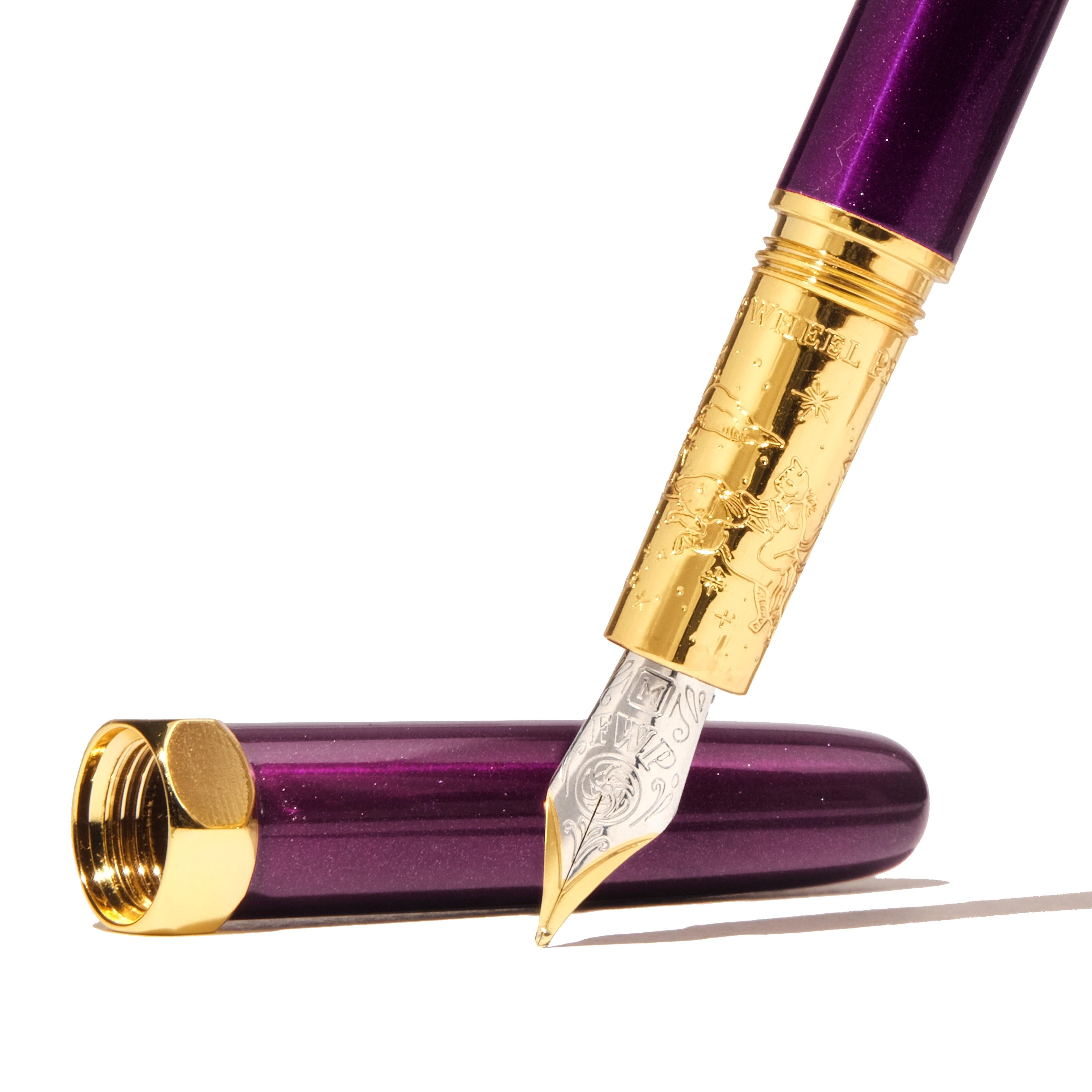 The Bijou Fountain Pen | Ferris Wheel Press