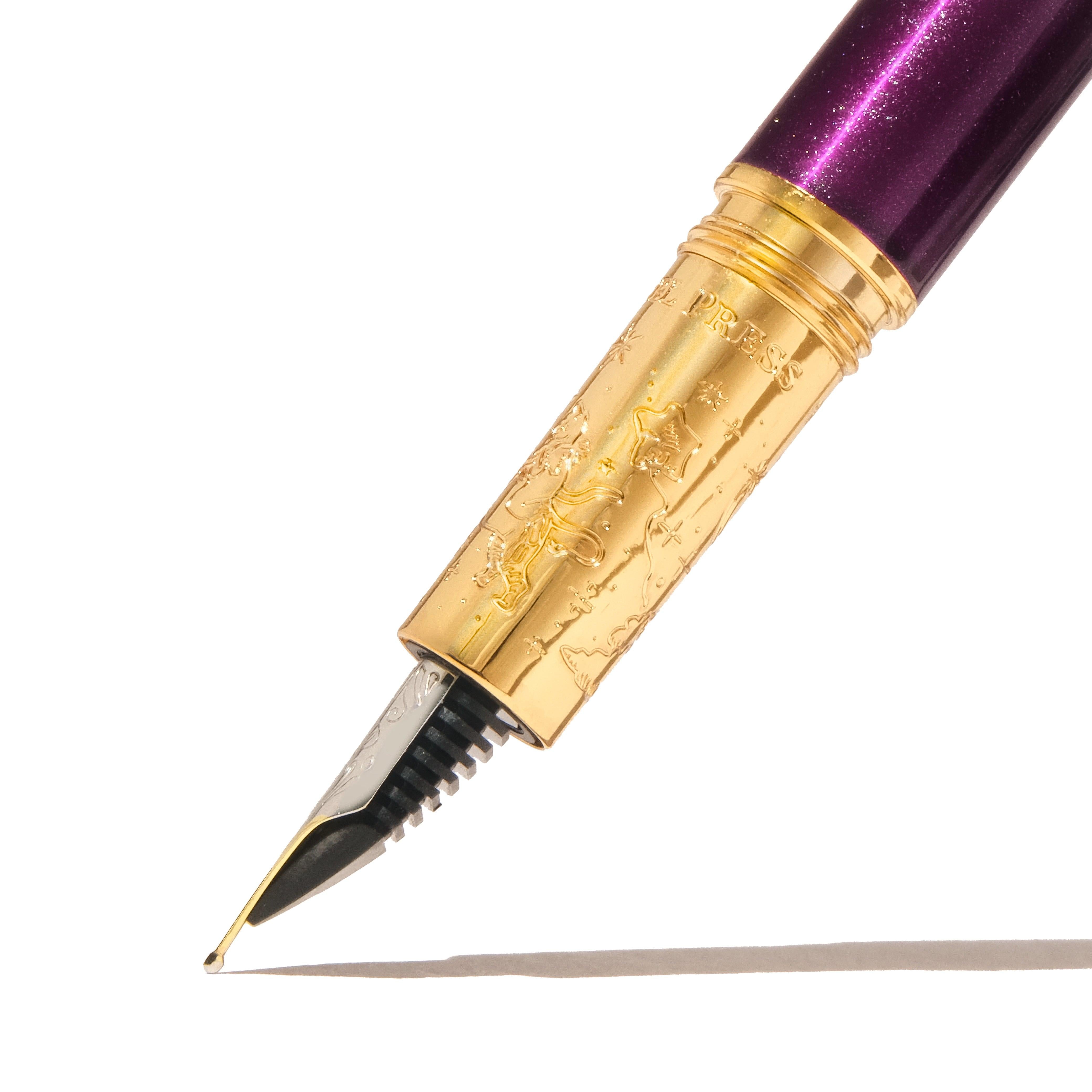 The Bijou Fountain Pen | Ferris Wheel Press