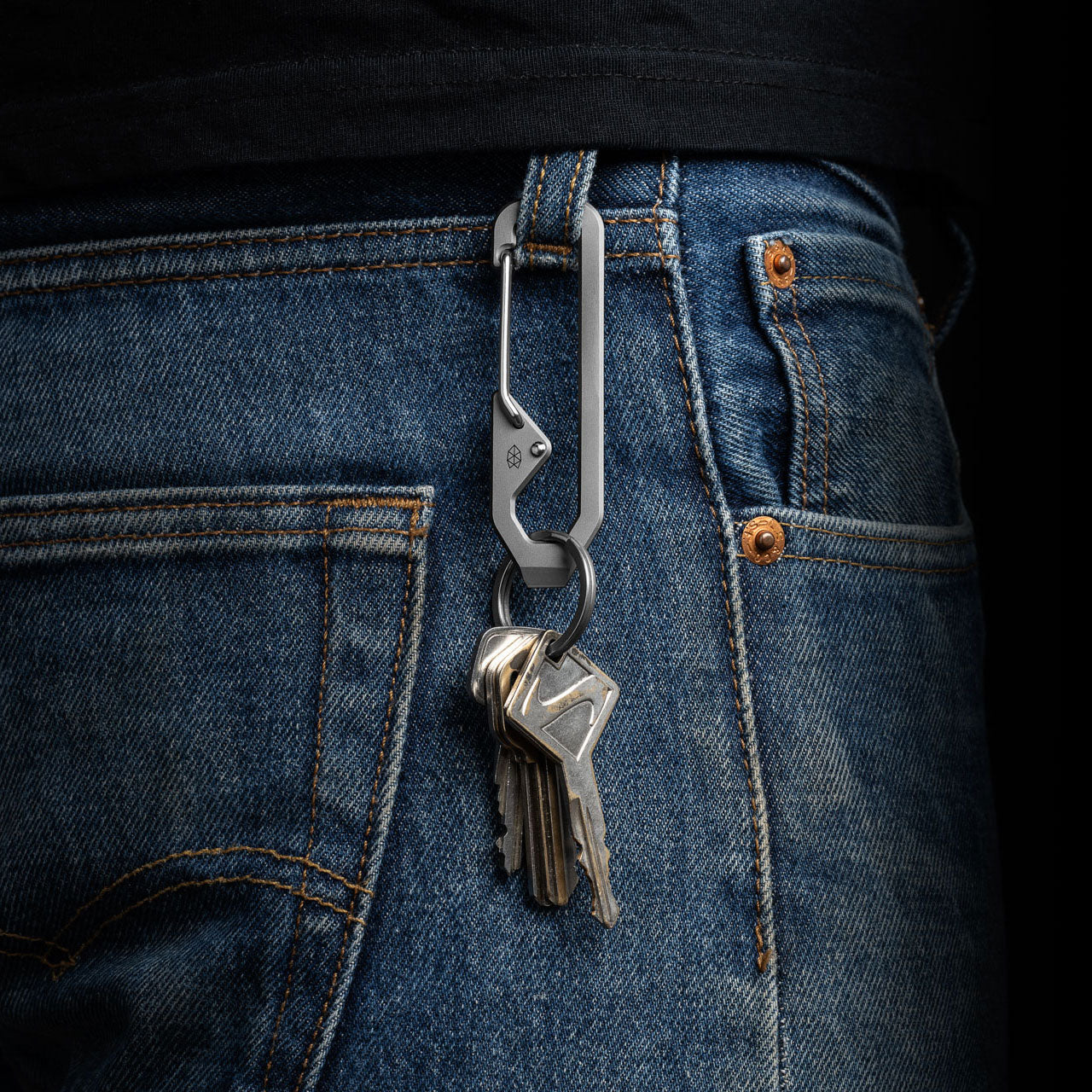 James The Holcombe Carabiner