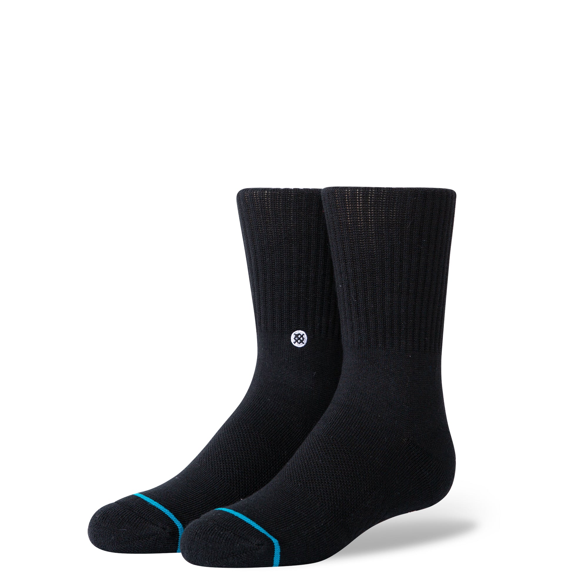 STANCE KIDS ICON CREW SOCKS