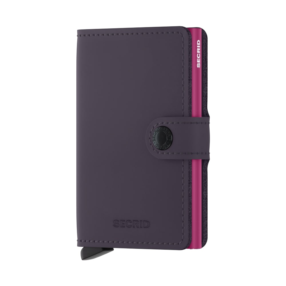 Secrid Miniwallet Matte