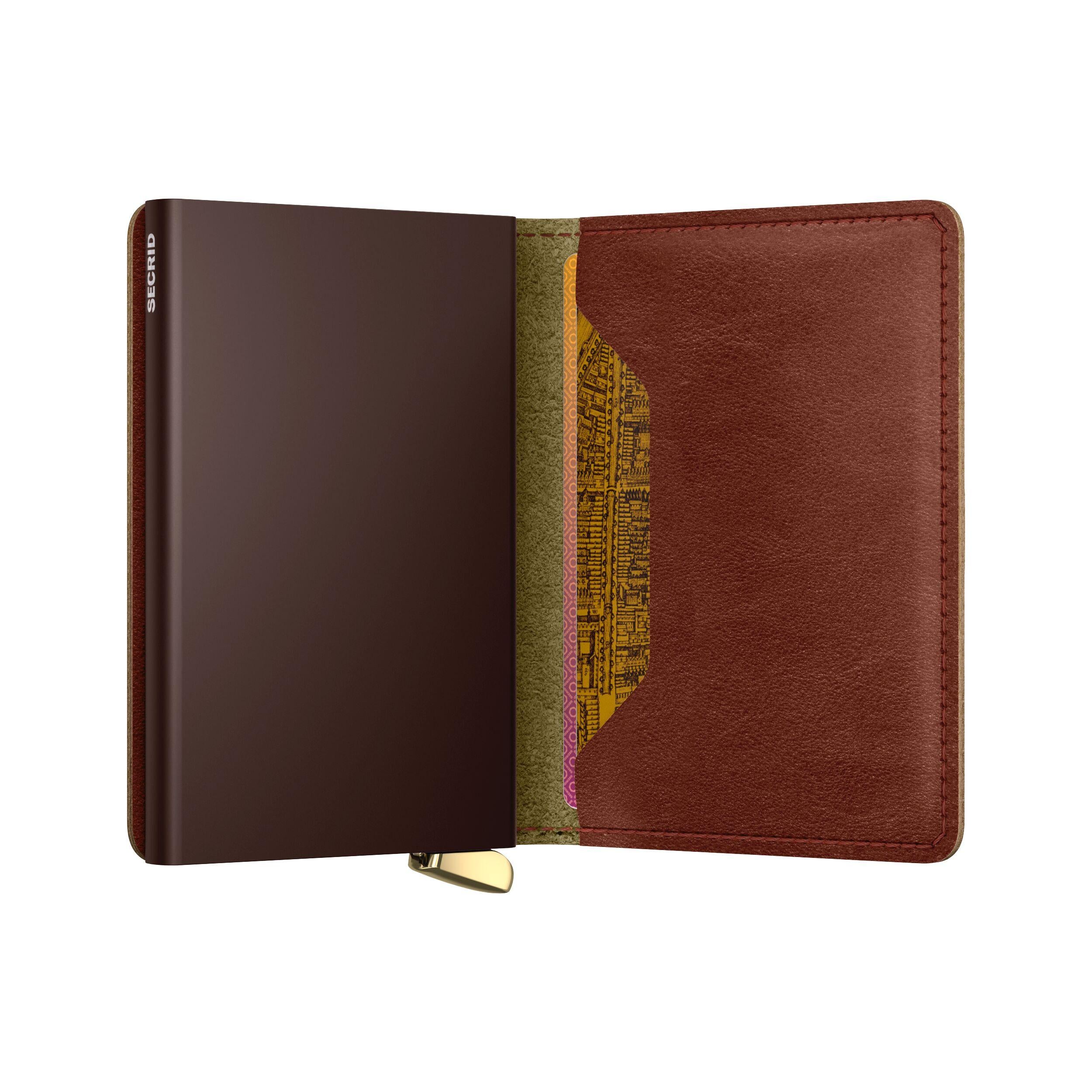 Secrid Slimwallet Basco