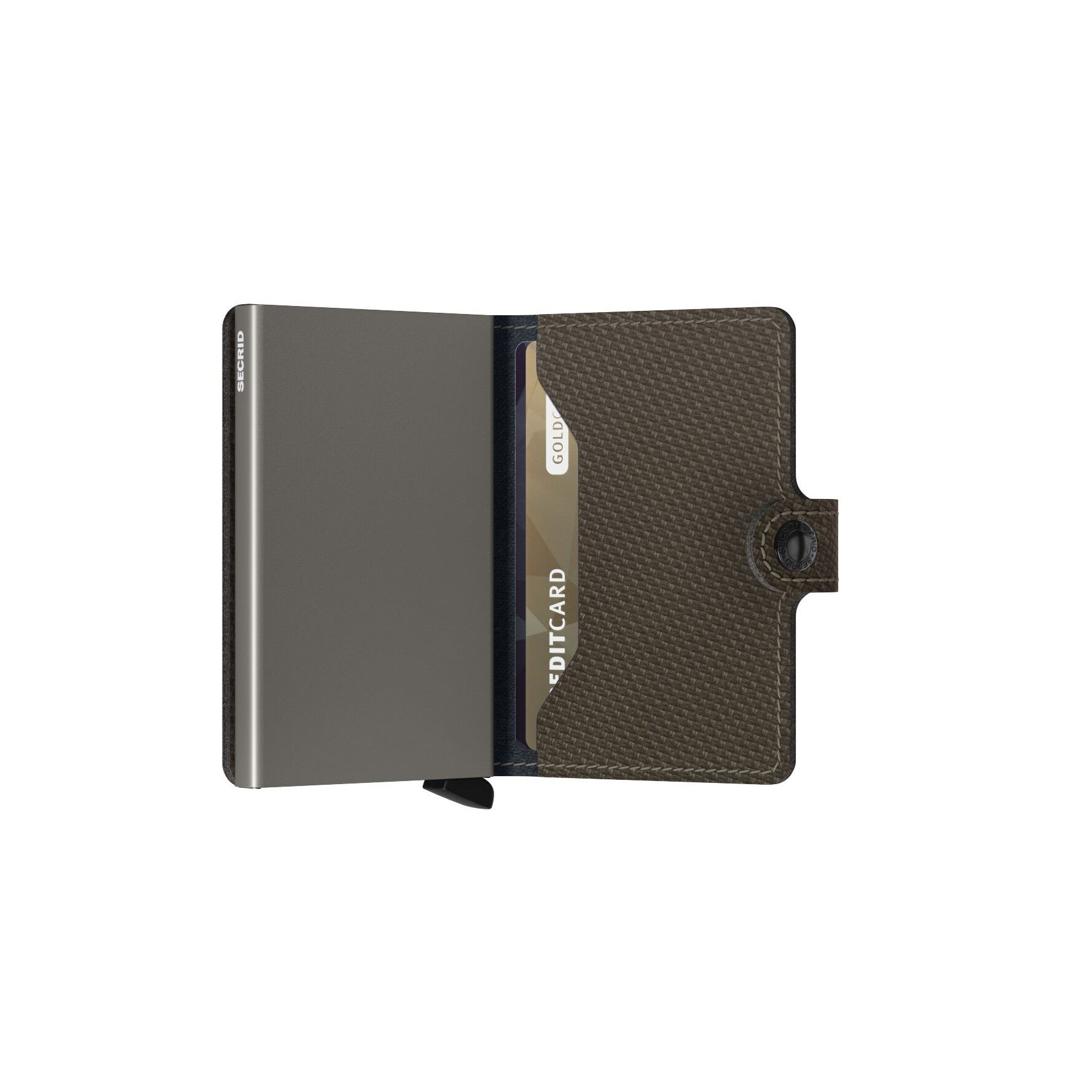 Secrid Miniwallet Carbon