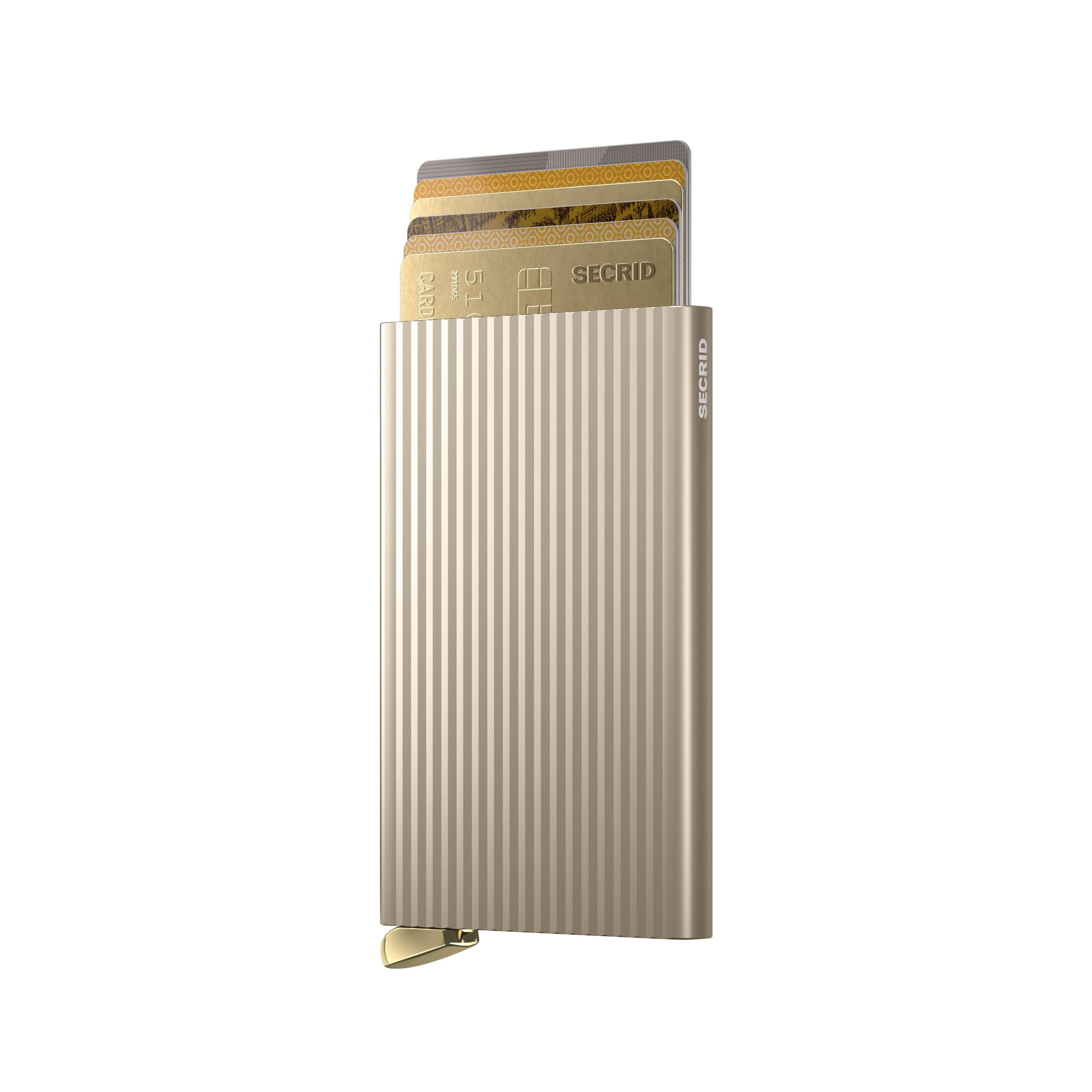 Secrid Cardprotector Fluted