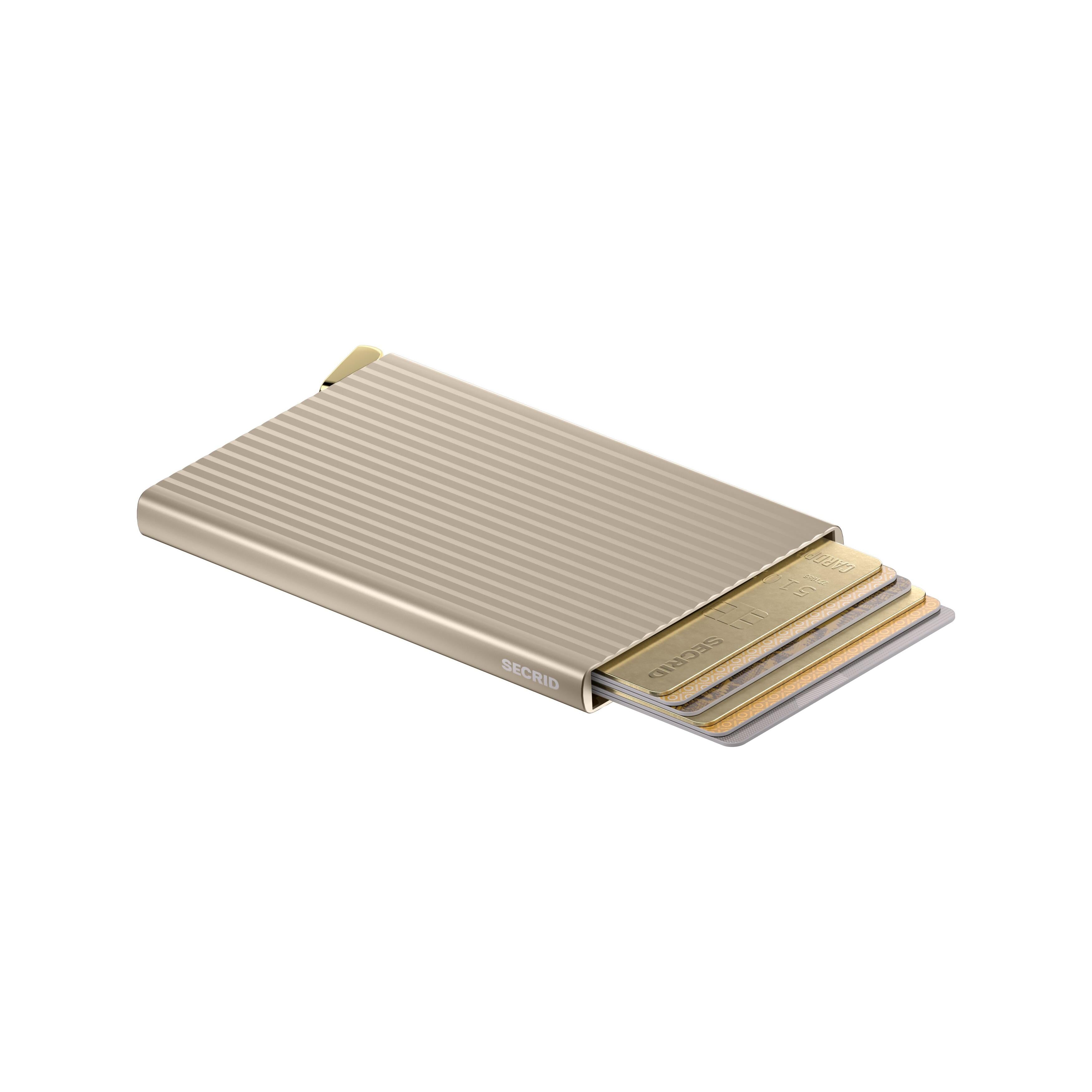 Secrid Cardprotector Fluted