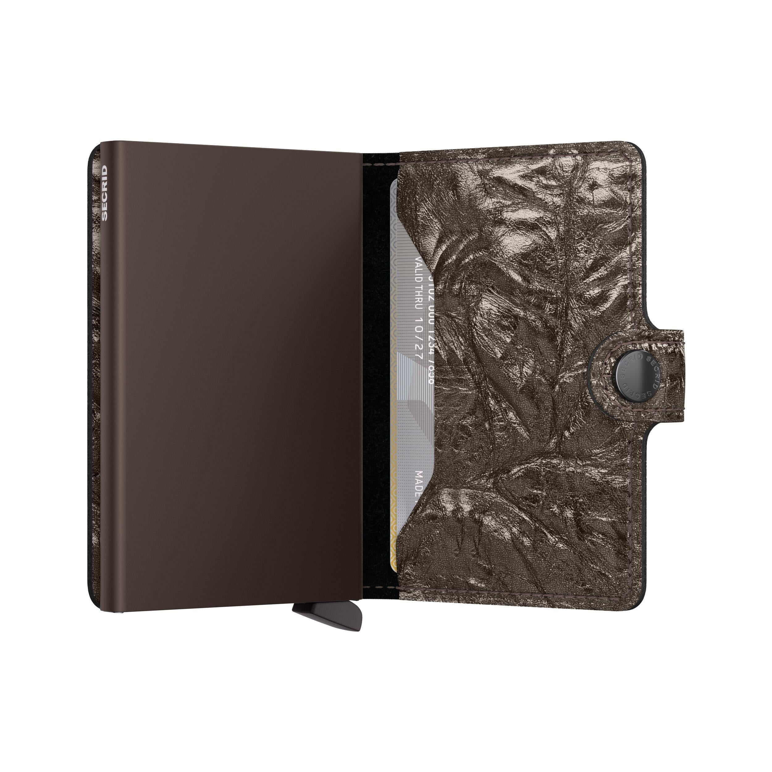 Secrid Miniwallet Crunch