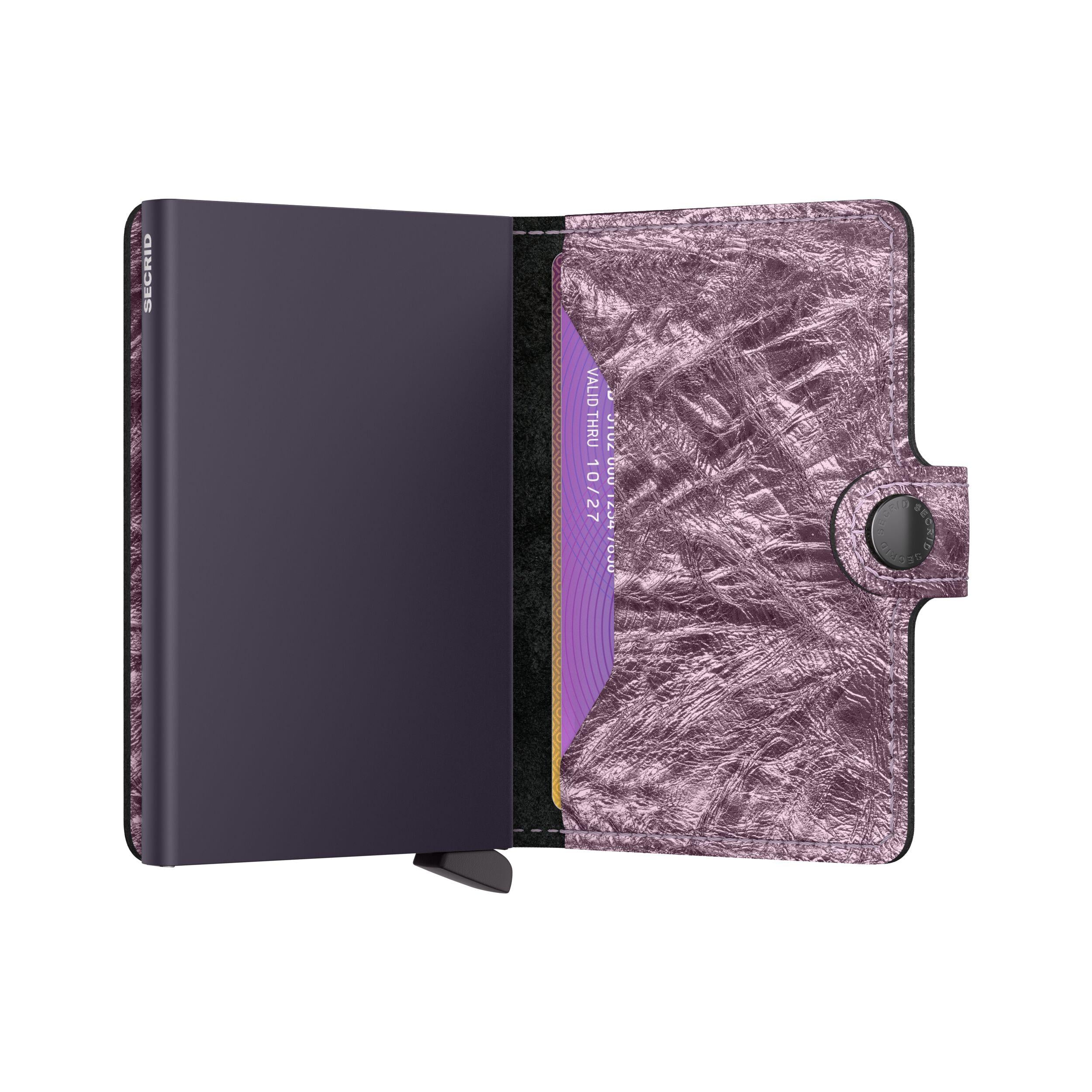 Secrid Miniwallet Crunch