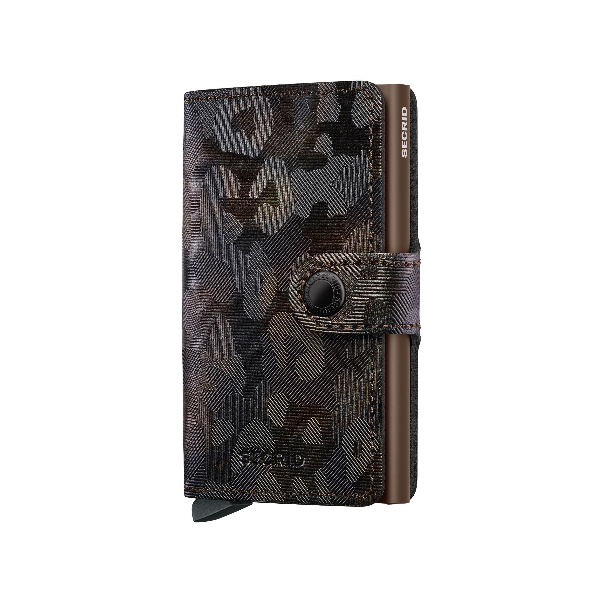 Secrid Miniwallet Jungle