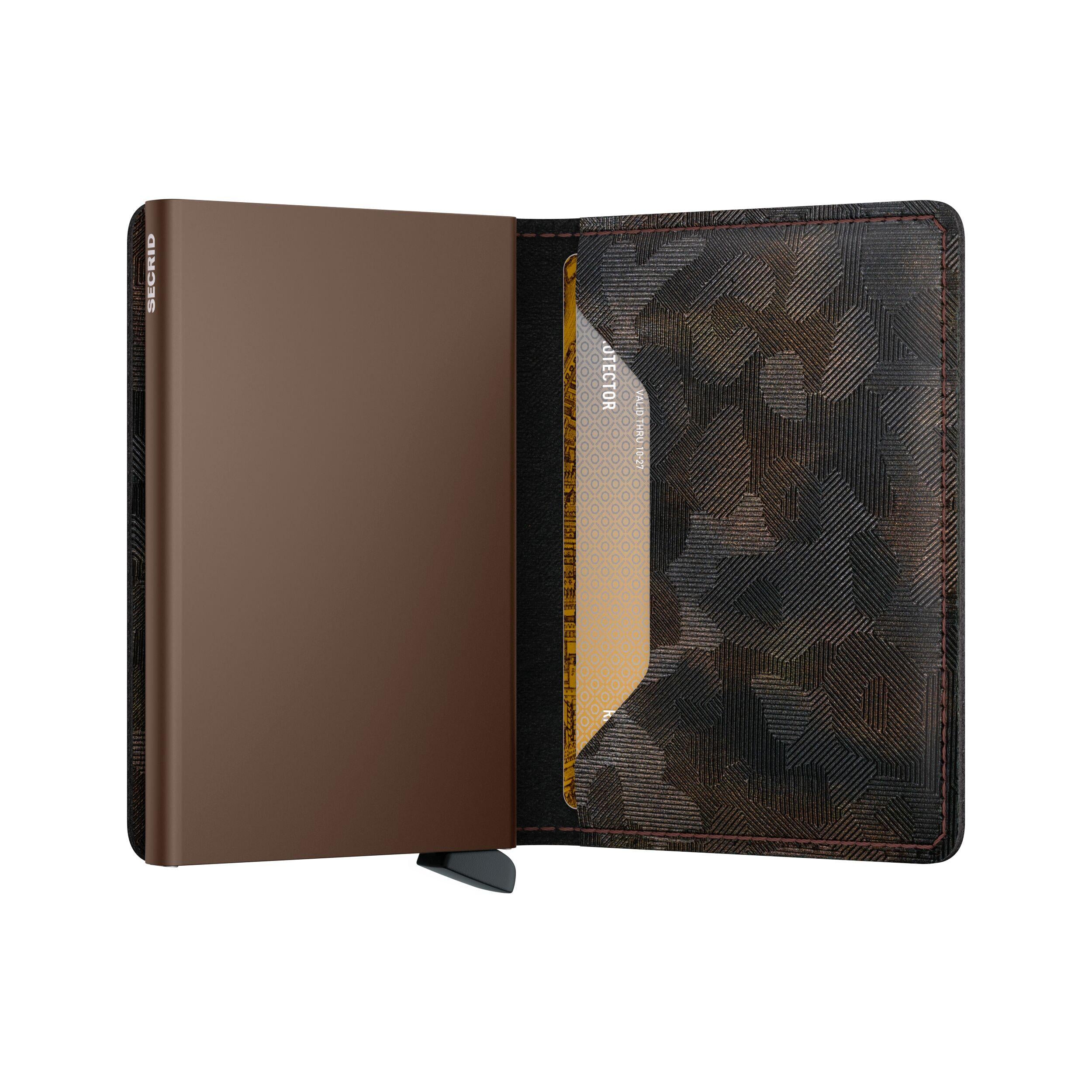 Secrid Slimwallet Jungle