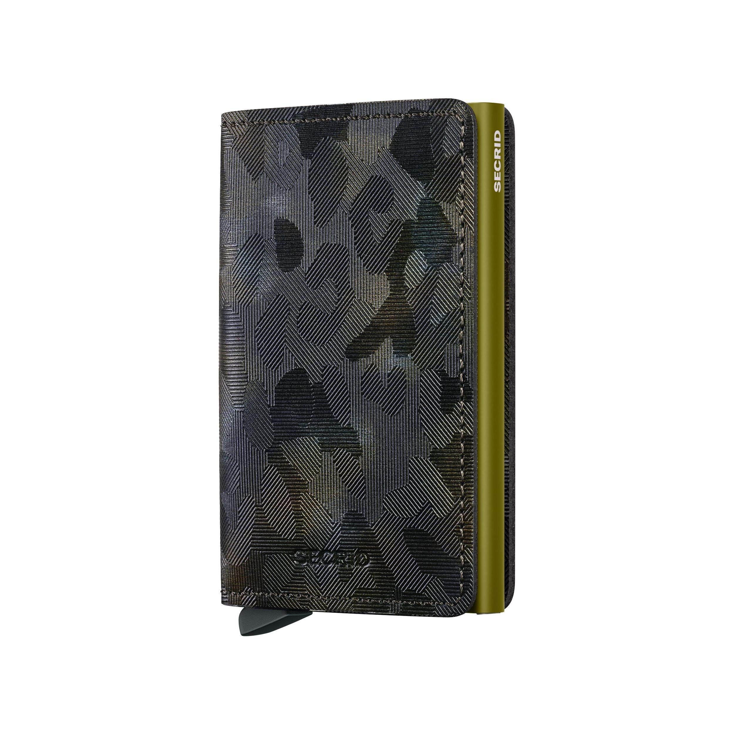 Secrid Slimwallet Jungle