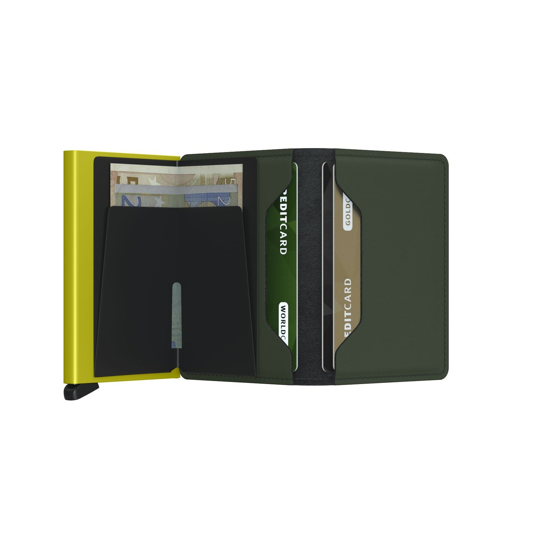 Secrid Slimwallet Matte
