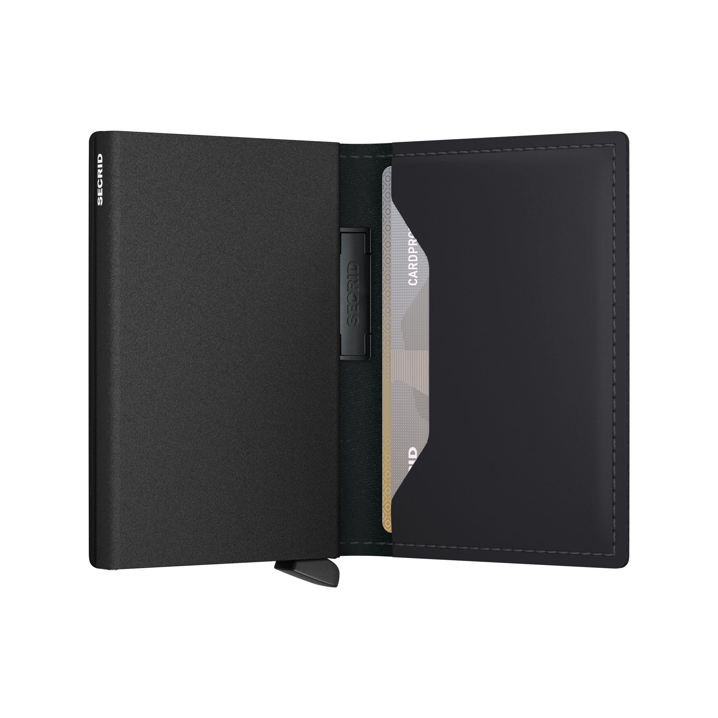 Secrid Bandwallet Matte (leather)