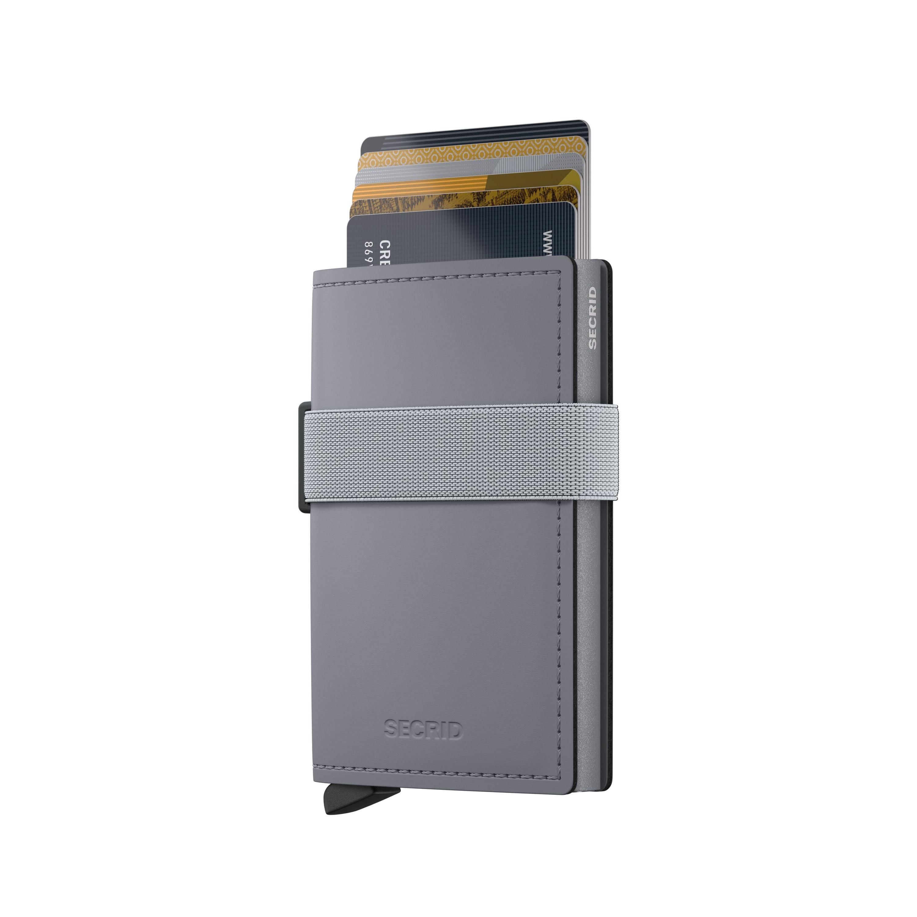 Secrid Bandwallet Matte (leather)