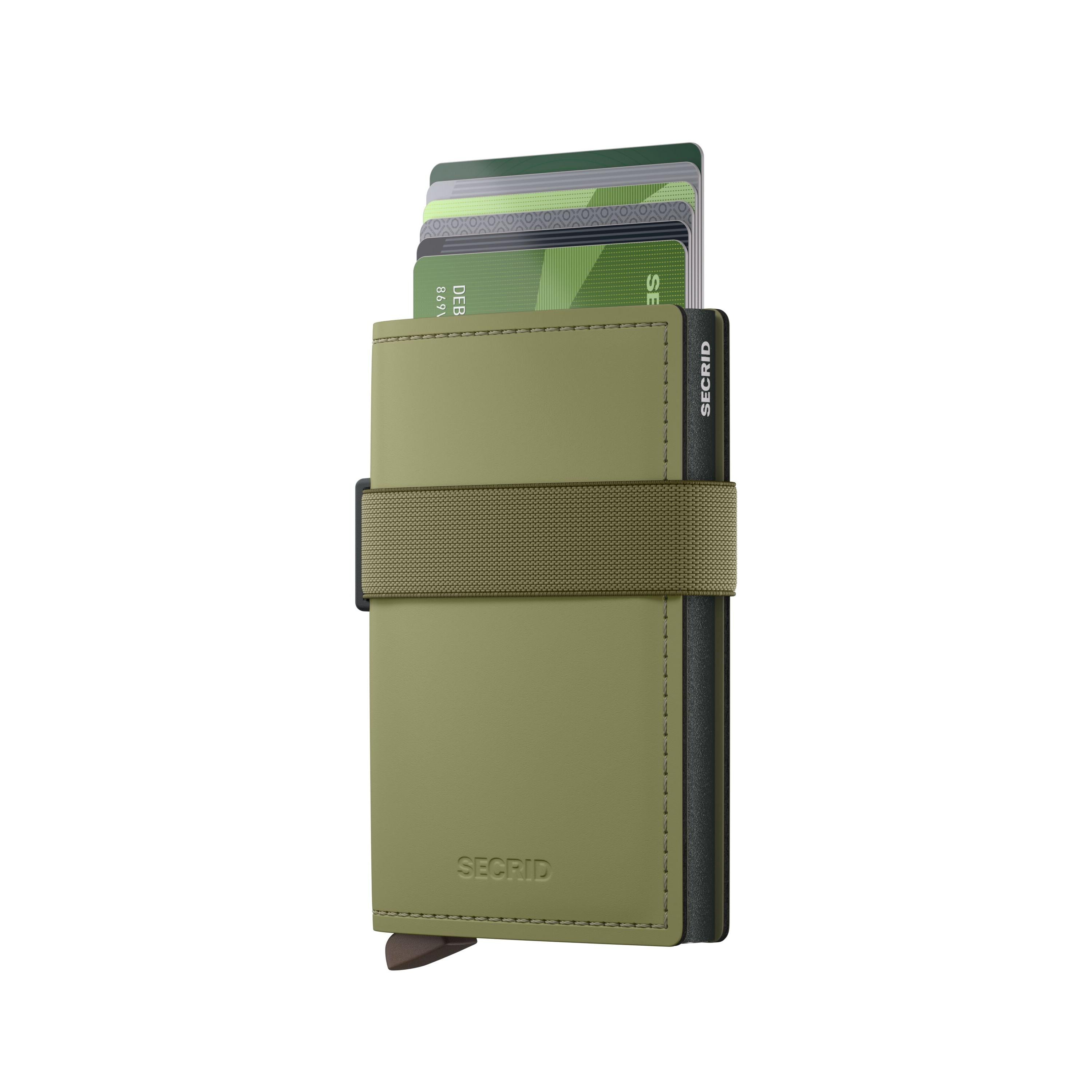 Secrid Bandwallet Matte (leather)