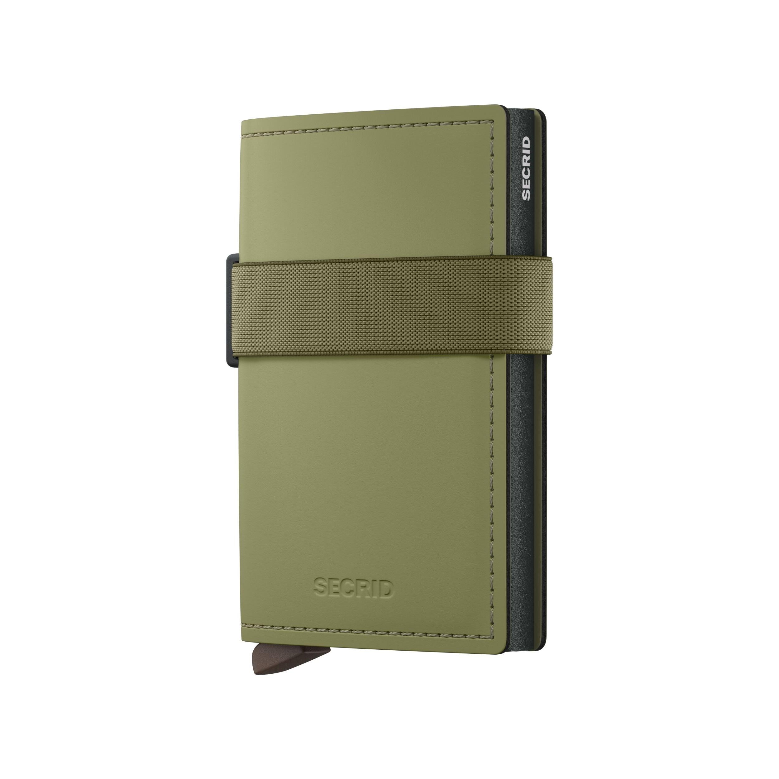 Secrid Bandwallet Matte (leather)