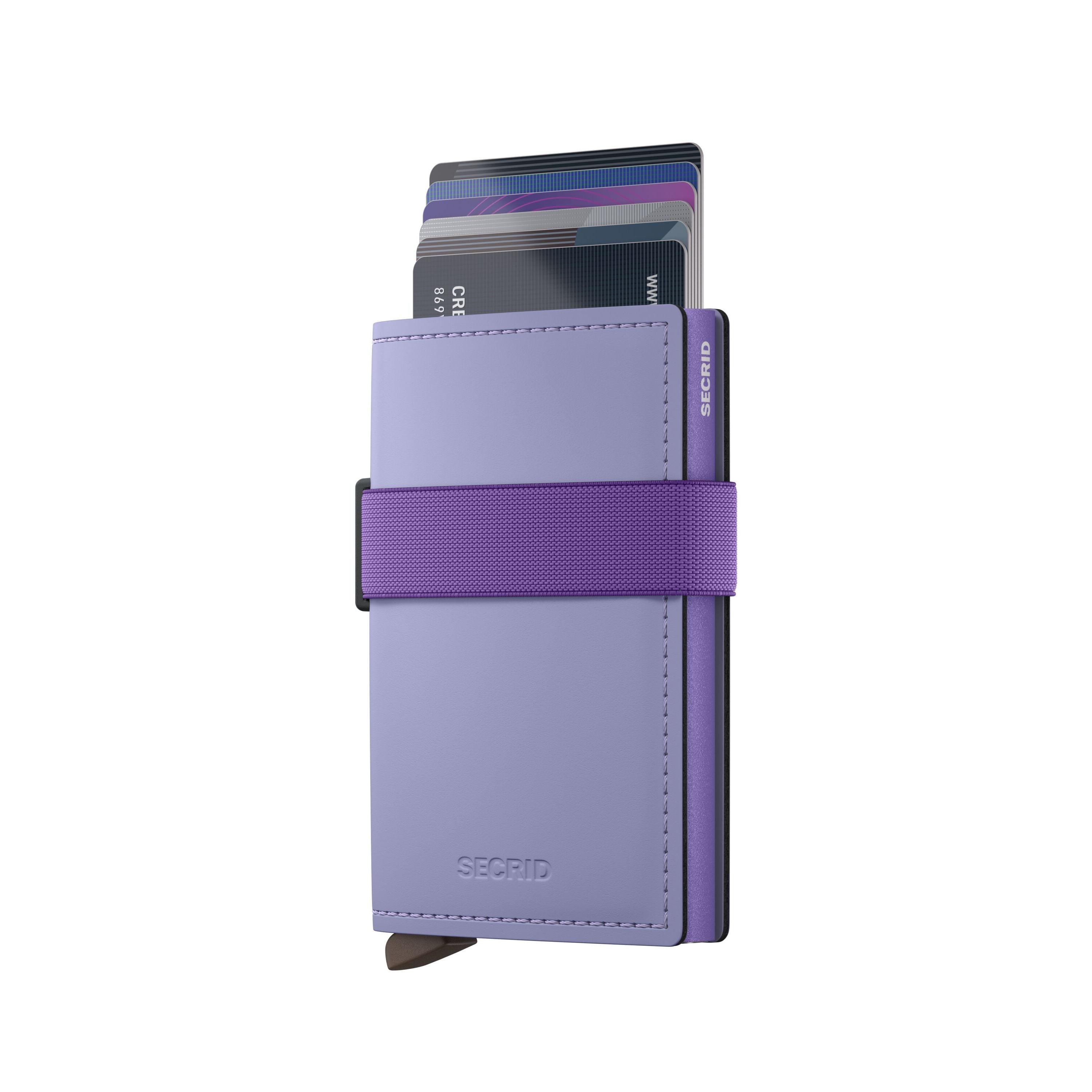 Secrid Bandwallet Matte (leather)