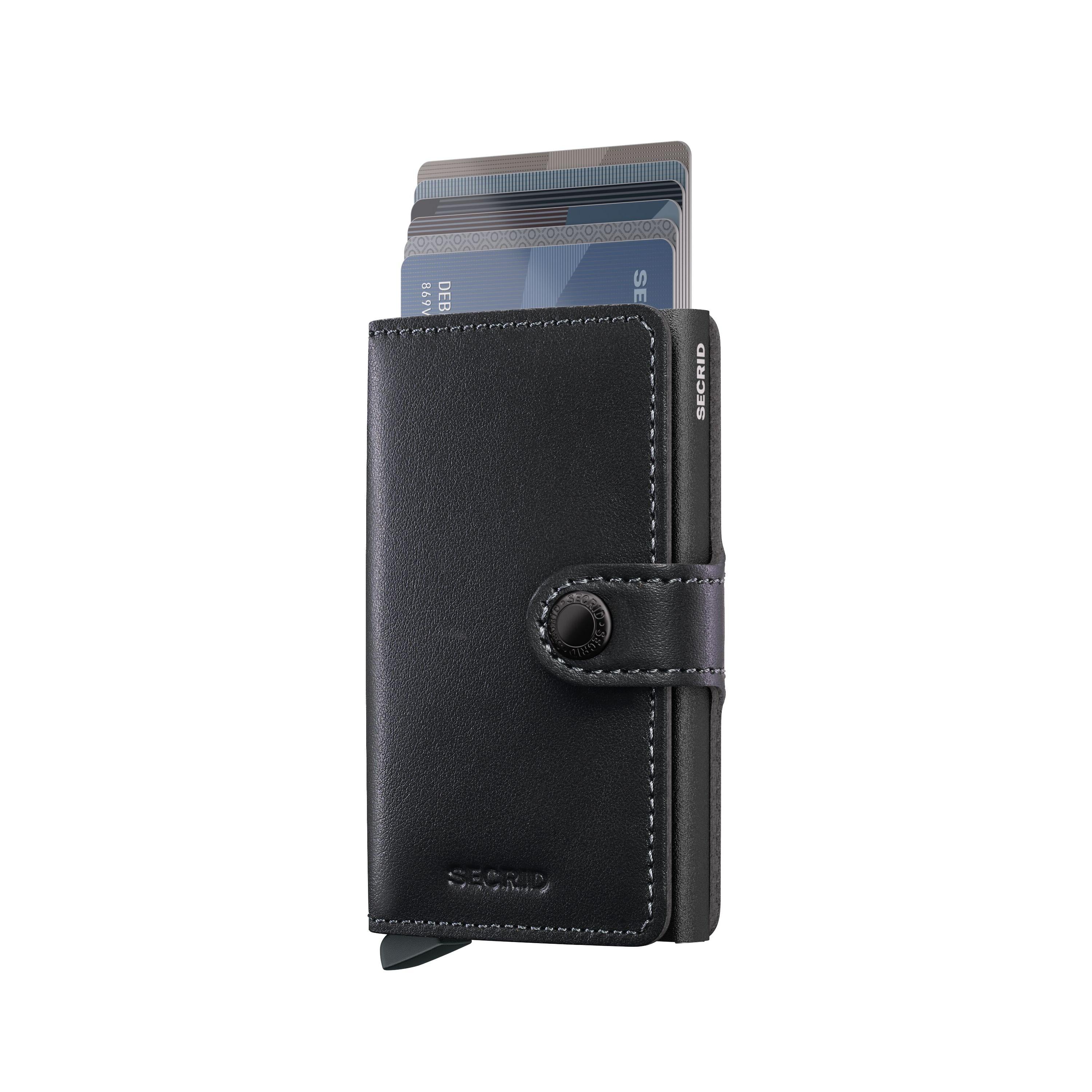 Secrid Miniwallet Original Powdercoat