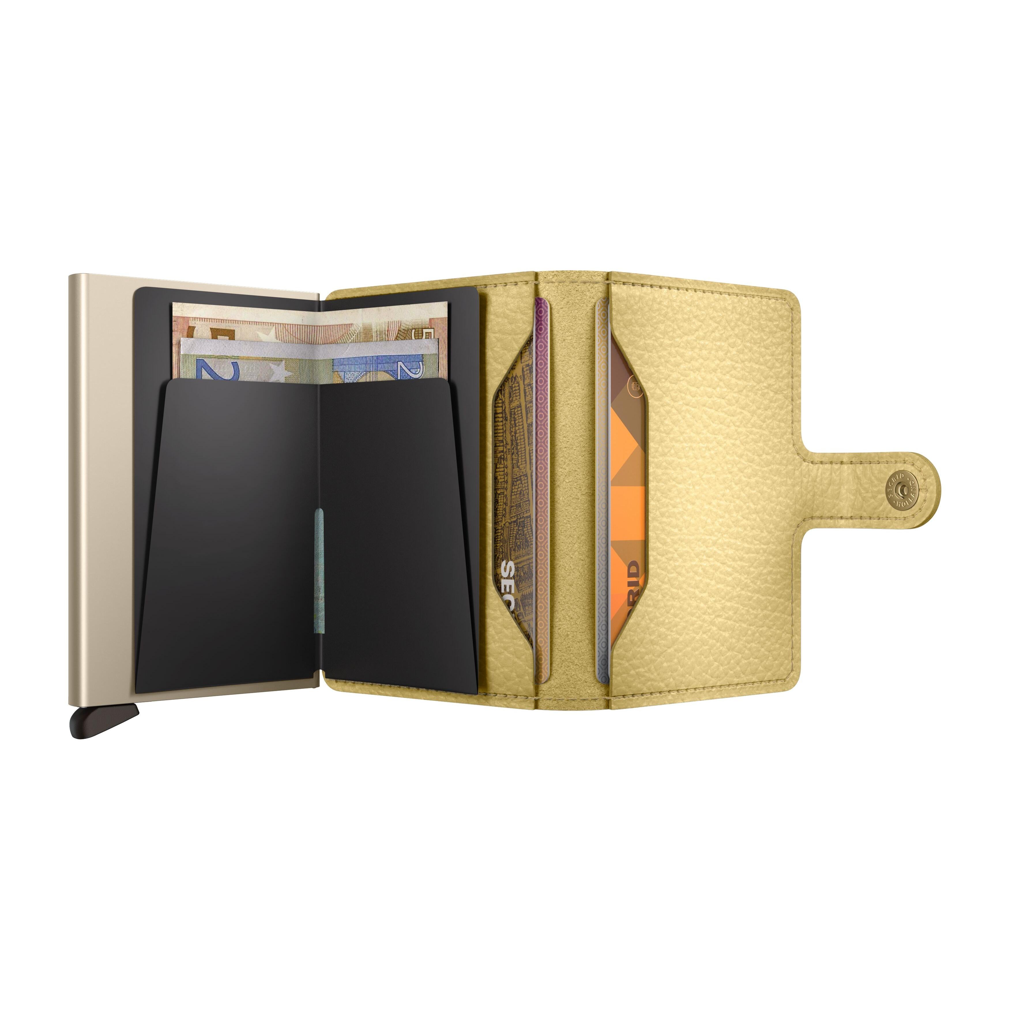 Secrid Miniwallet Pebble