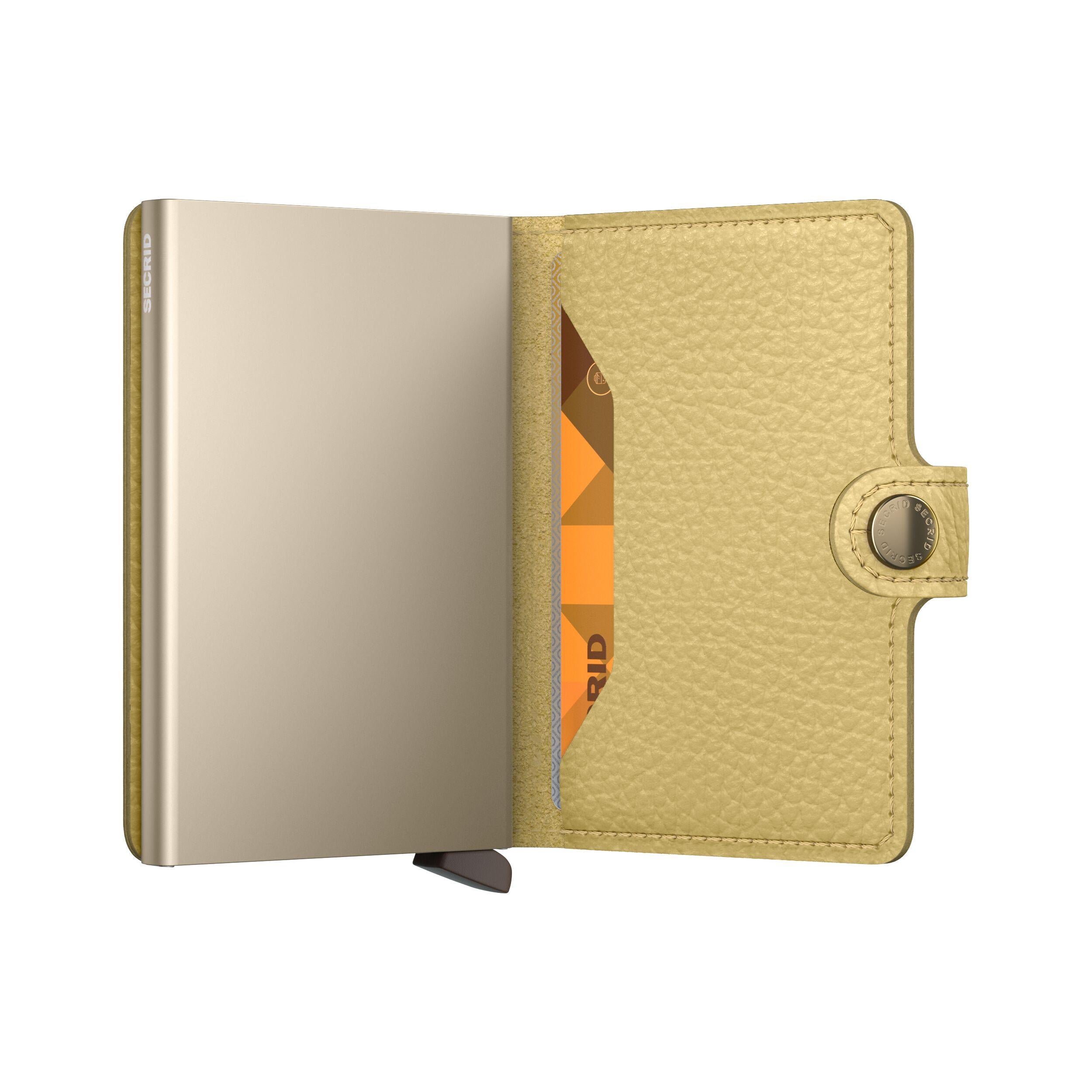Secrid Miniwallet Pebble