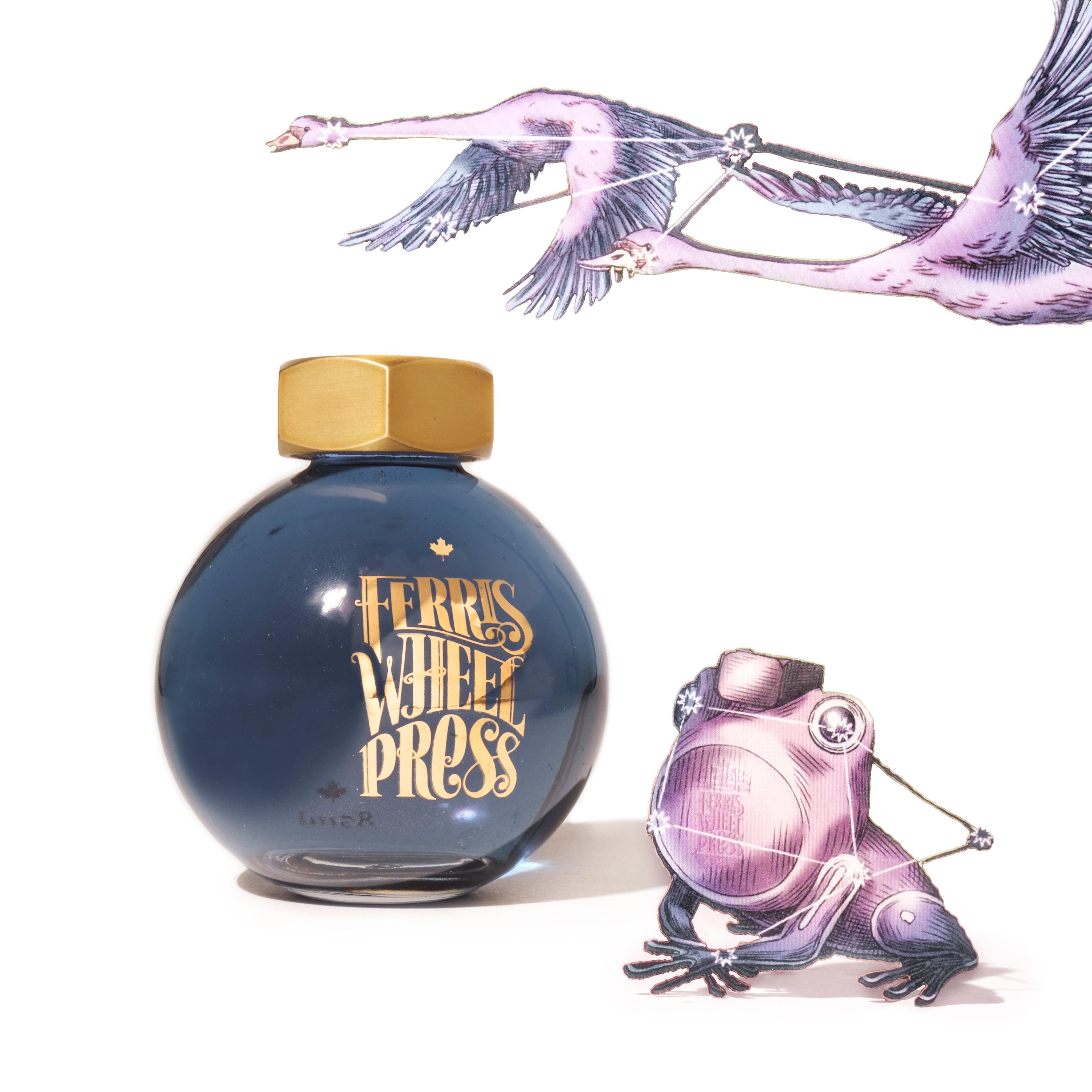 Starlit Stories | 85ml Ink | Ferris Wheel Press