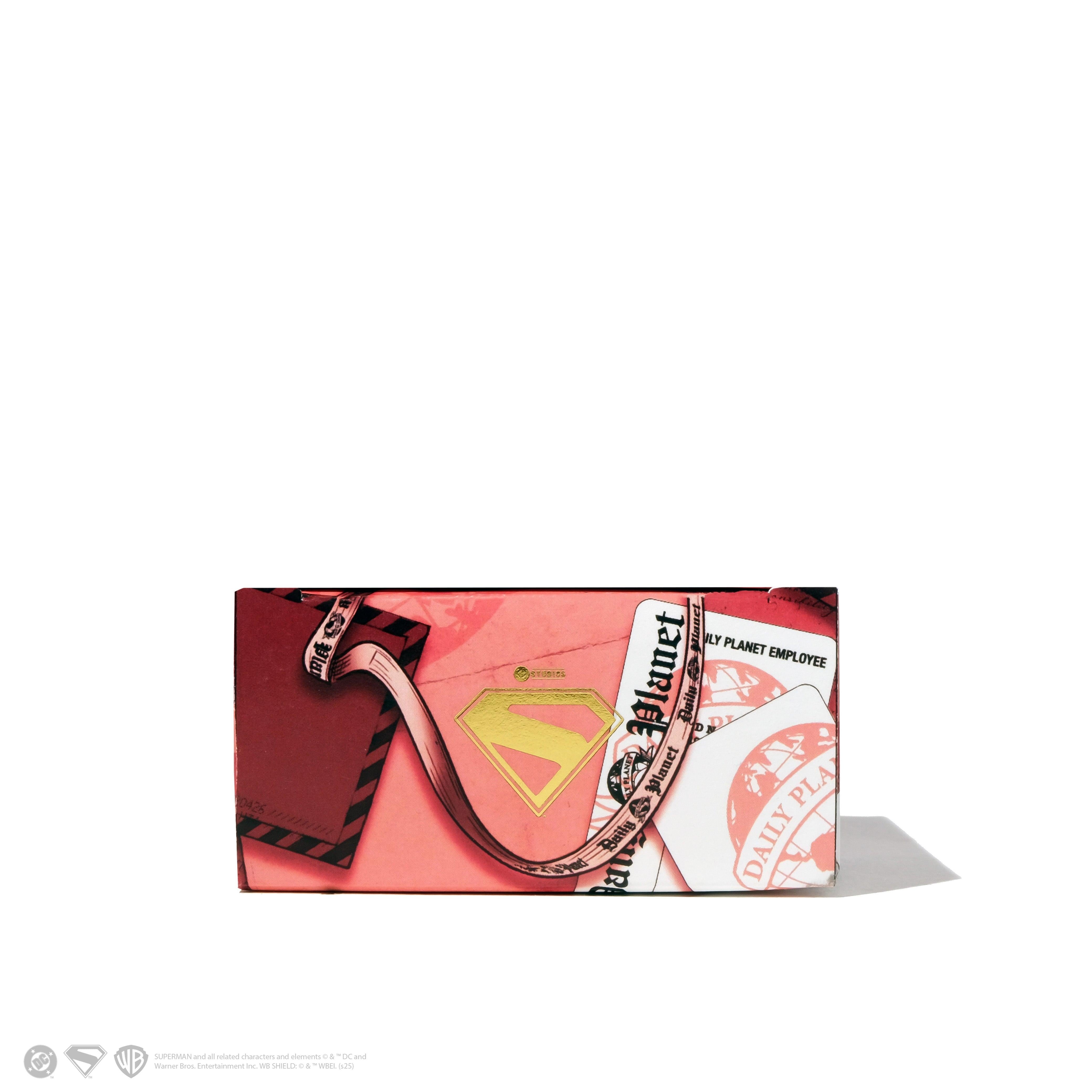 Warner Bros. | Superman Fountain Pen Inks - 10ml Bottled | Ferris Wheel Press