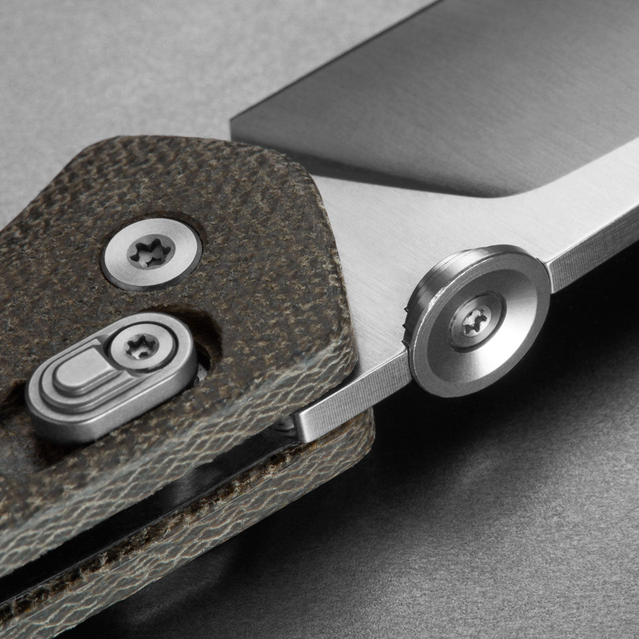 James The Carter Knife