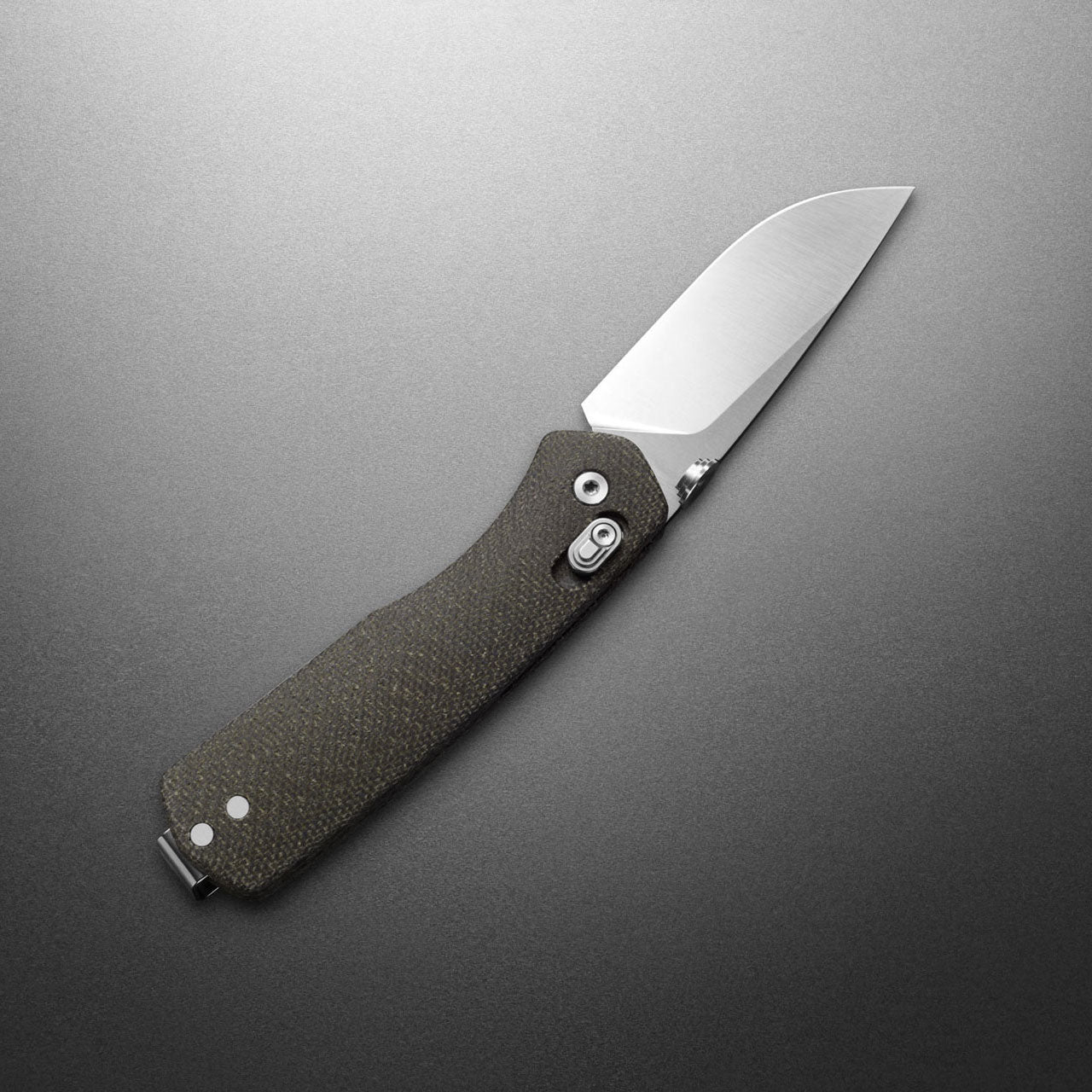 James The Carter Knife