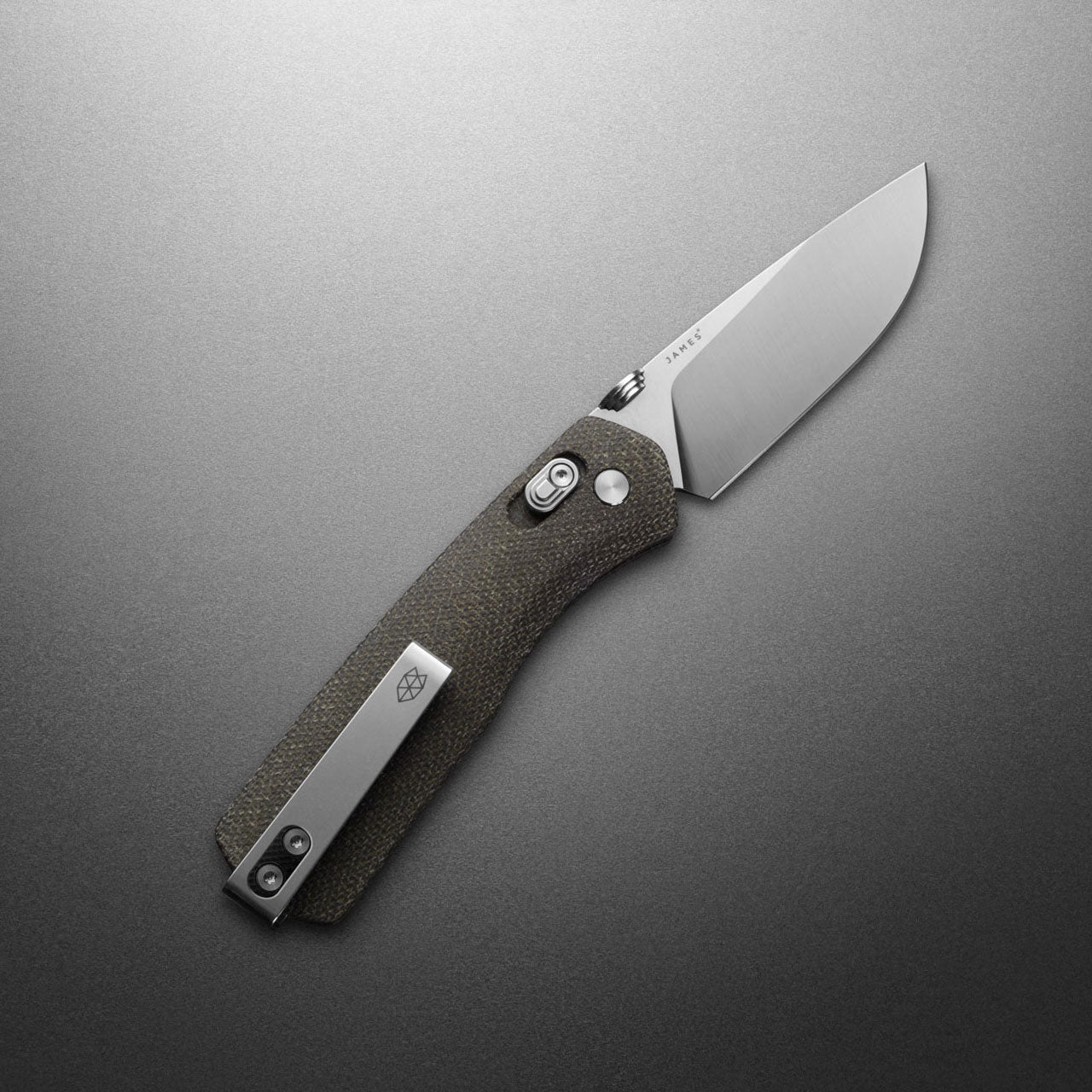 James The Carter Knife