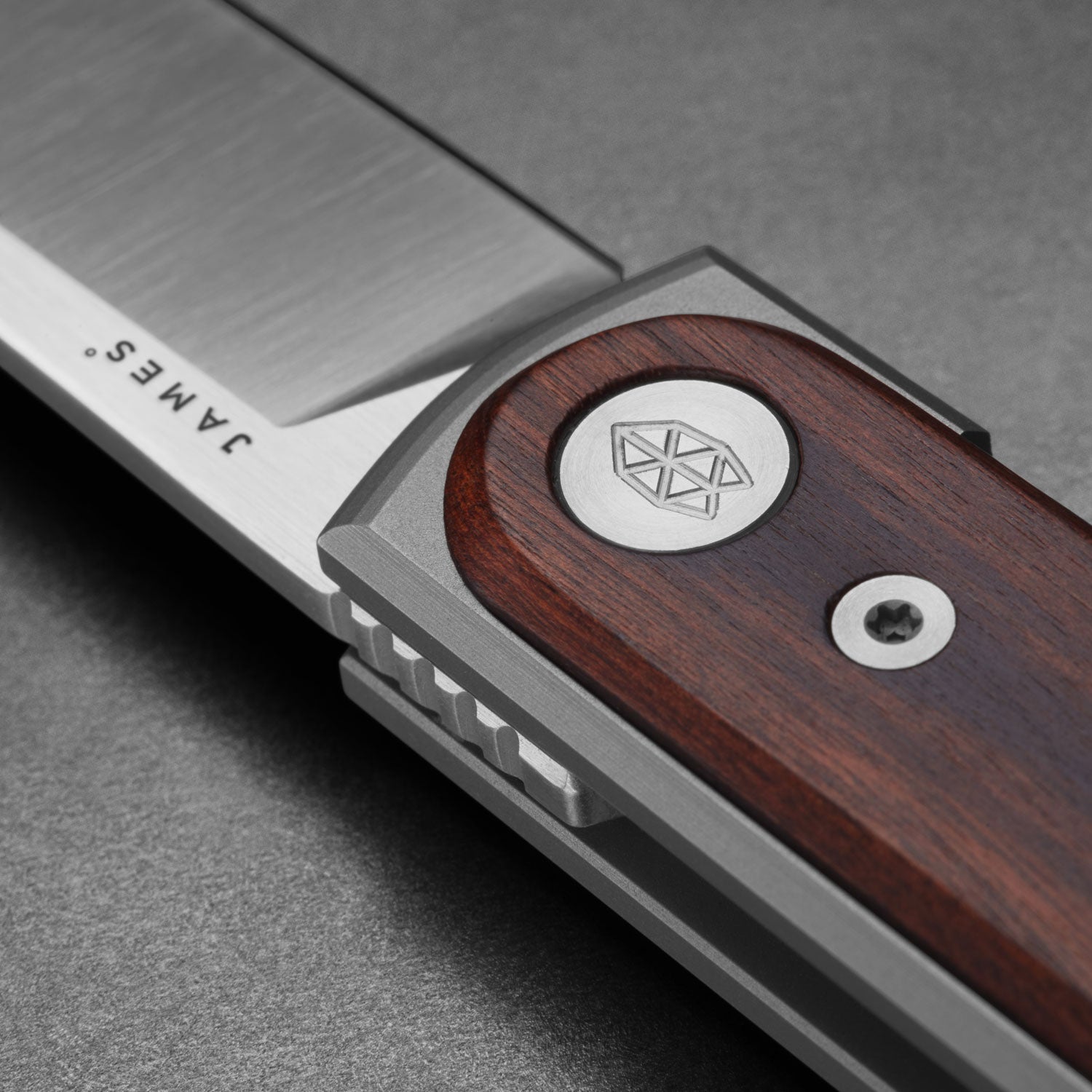James The Duval Knife
