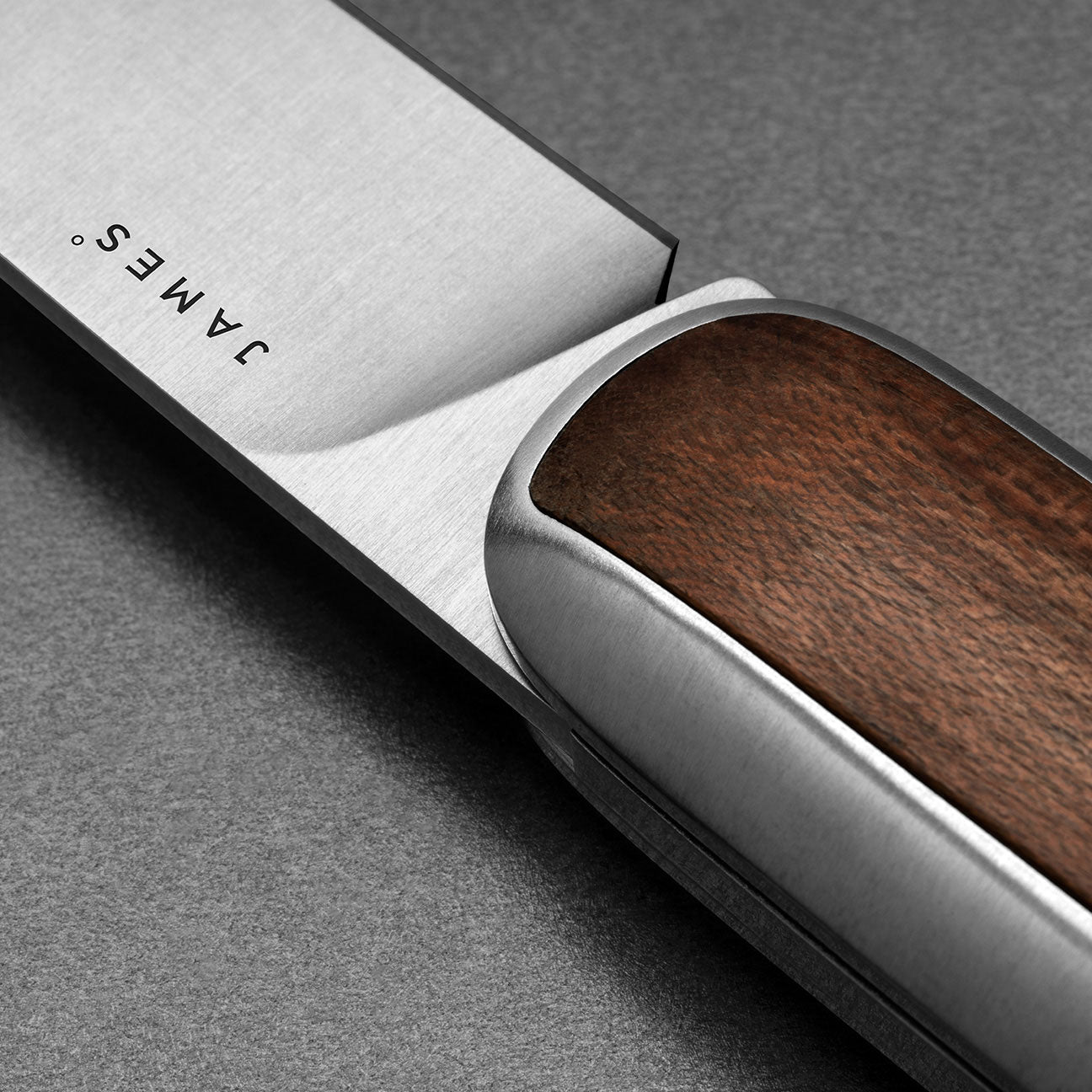 James The Pike Knife