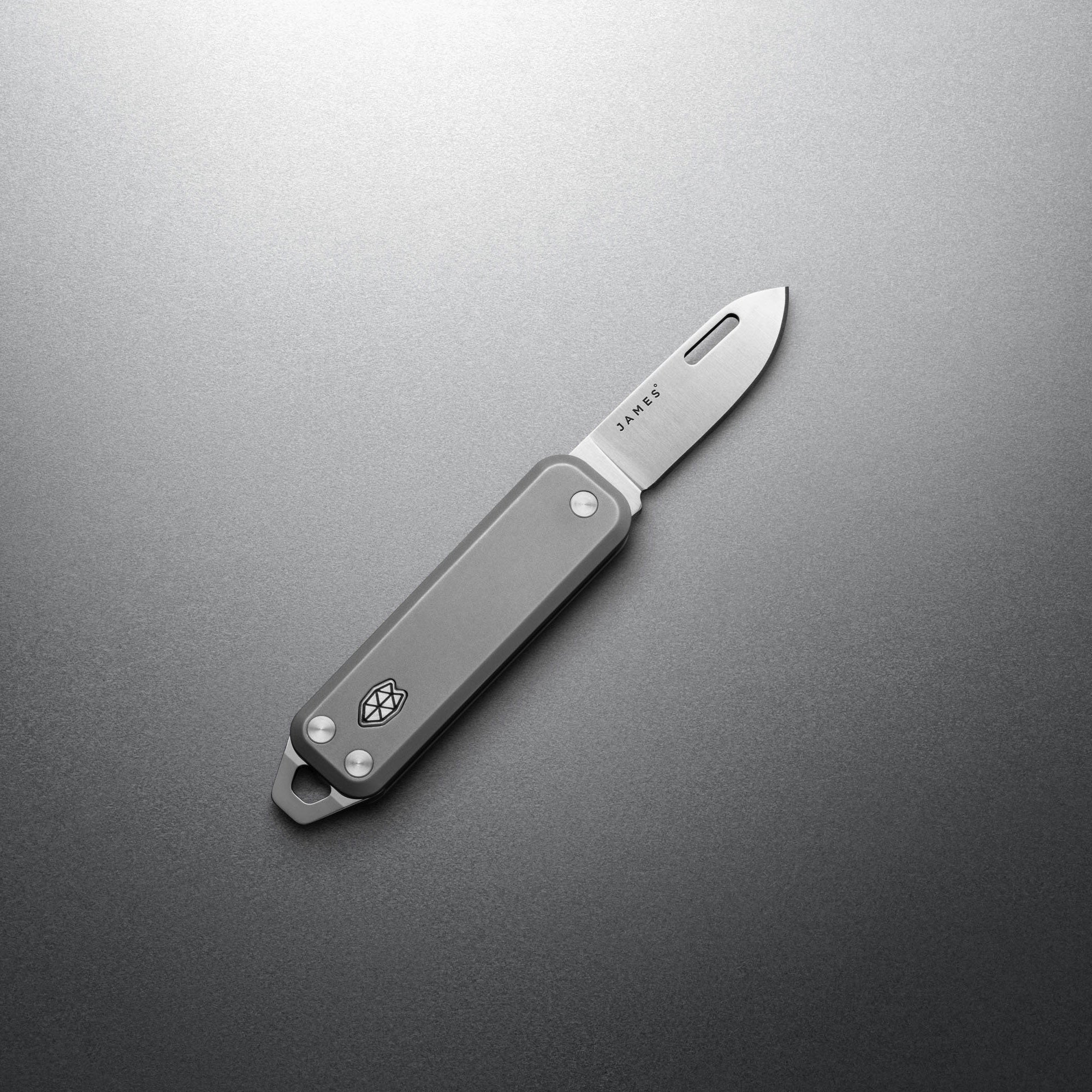 James The Elko Knife