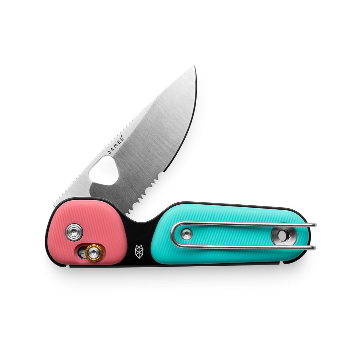 James The Redstone Knife