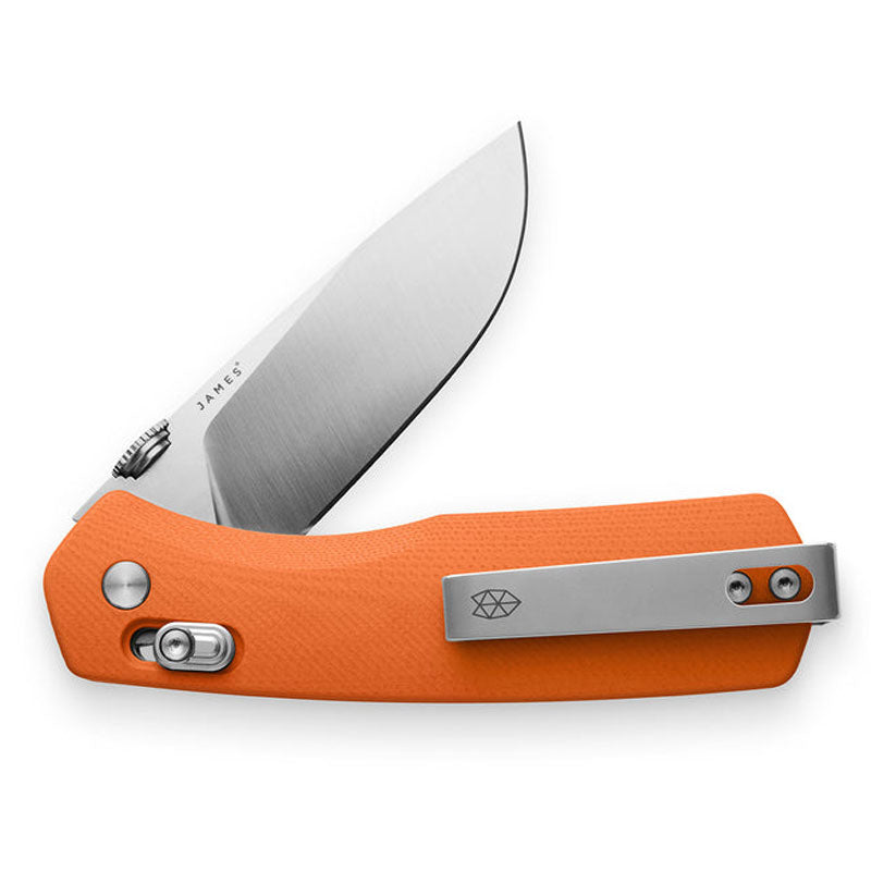 James The Carter Knife