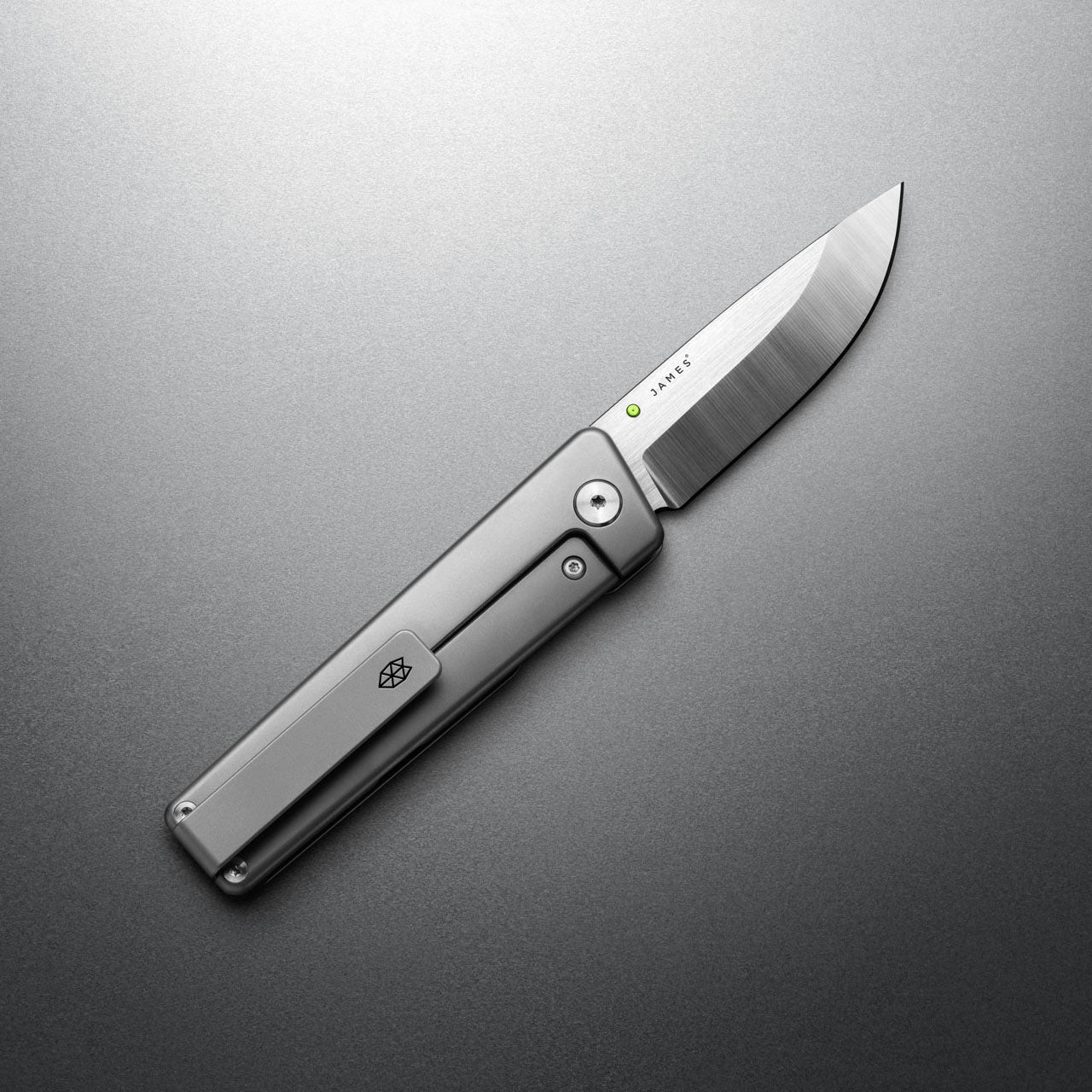James The Chapter 2 Knife
