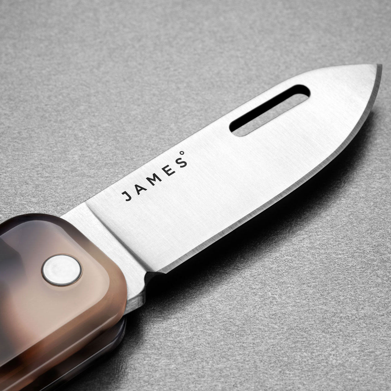 James The Elko Knife