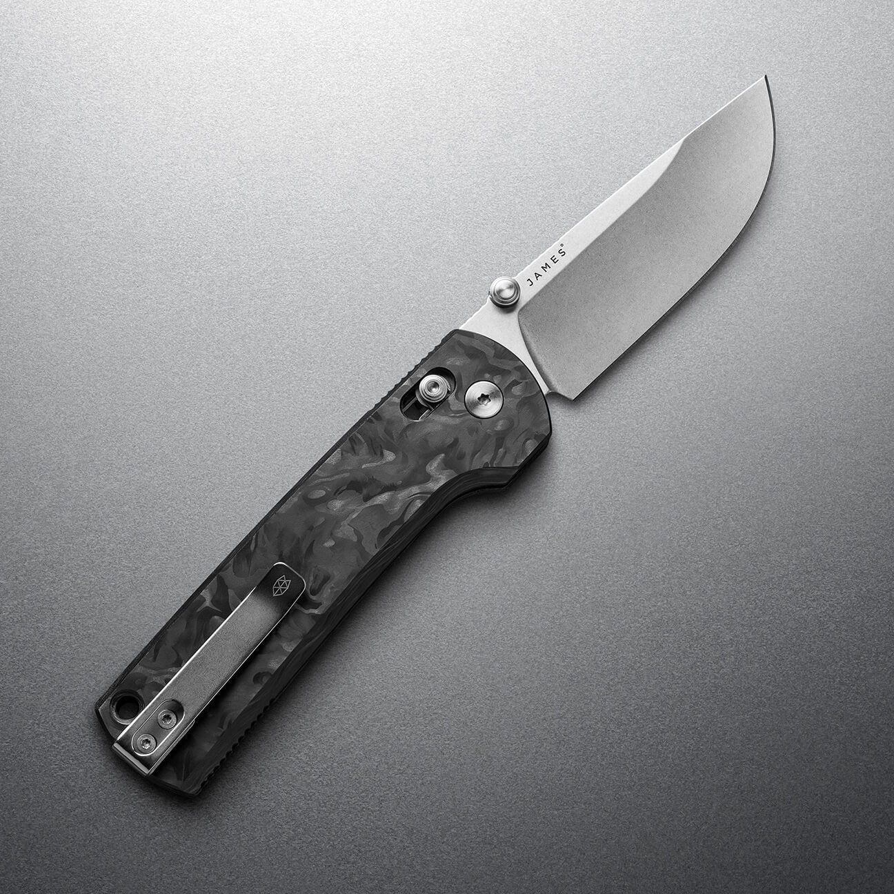 James The Kline Knife
