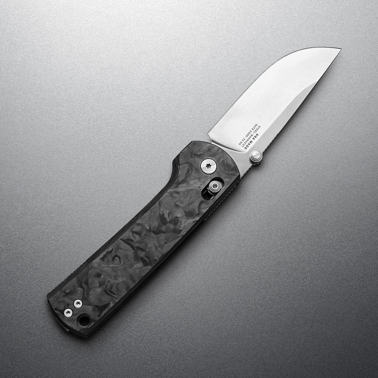 James The Kline Knife