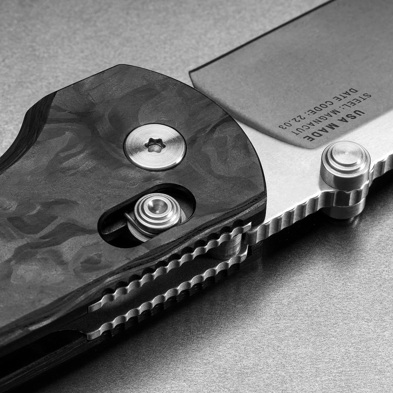 James The Kline Knife