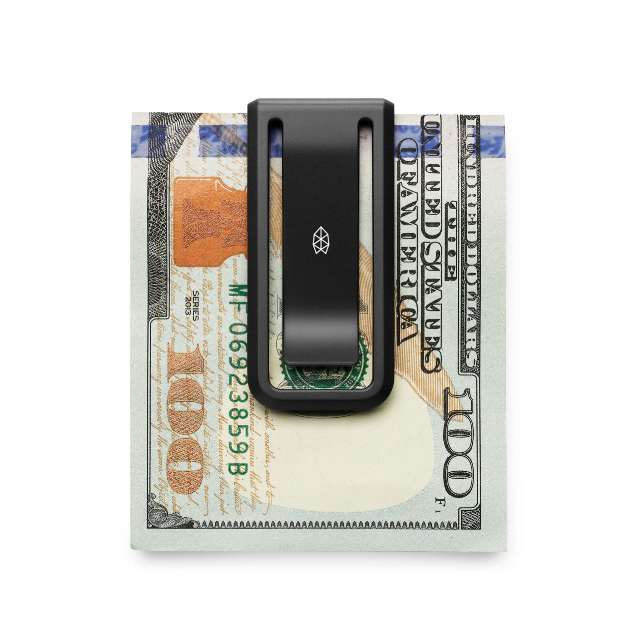 James The Martindale Money Clip