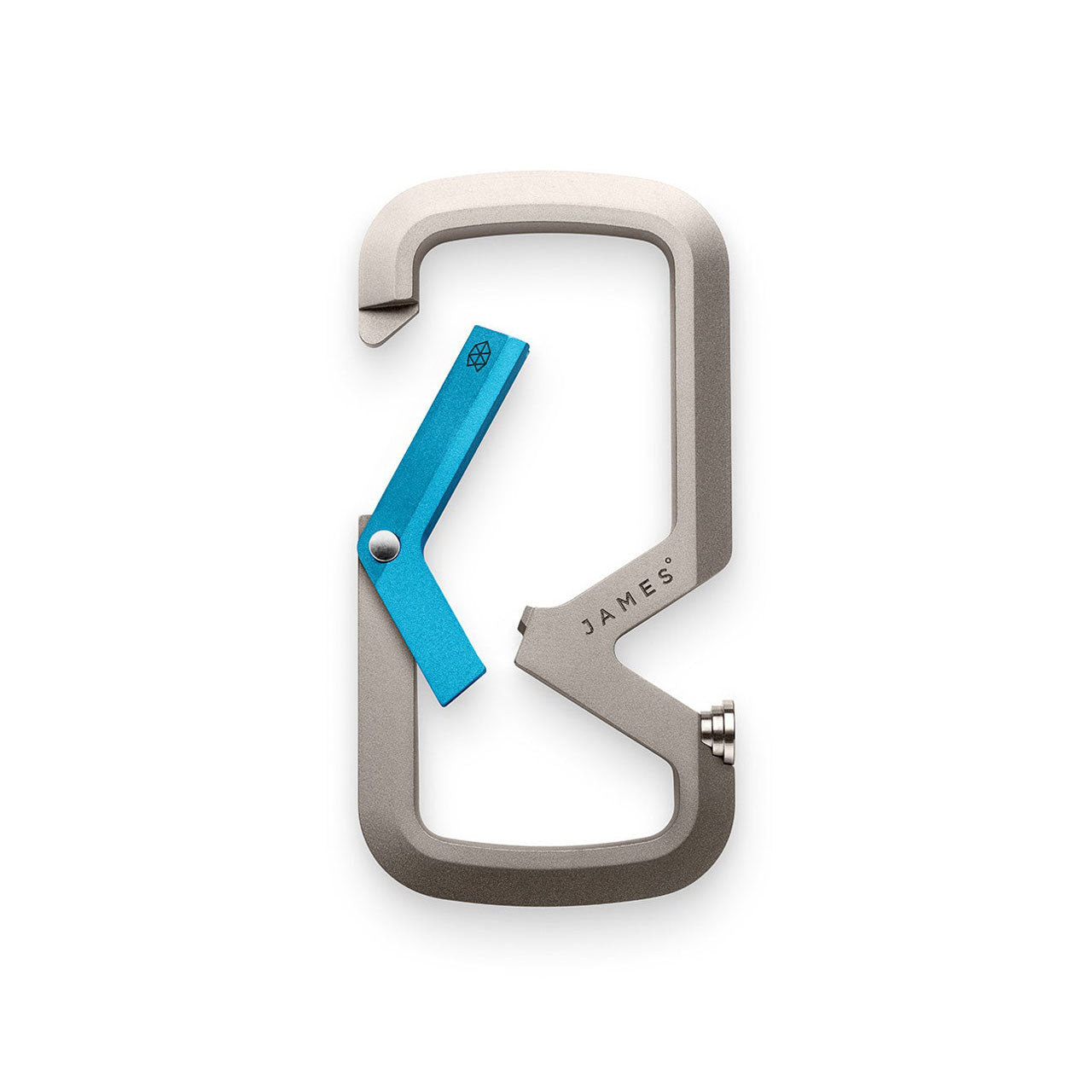 James The Mehlville Carabiner
